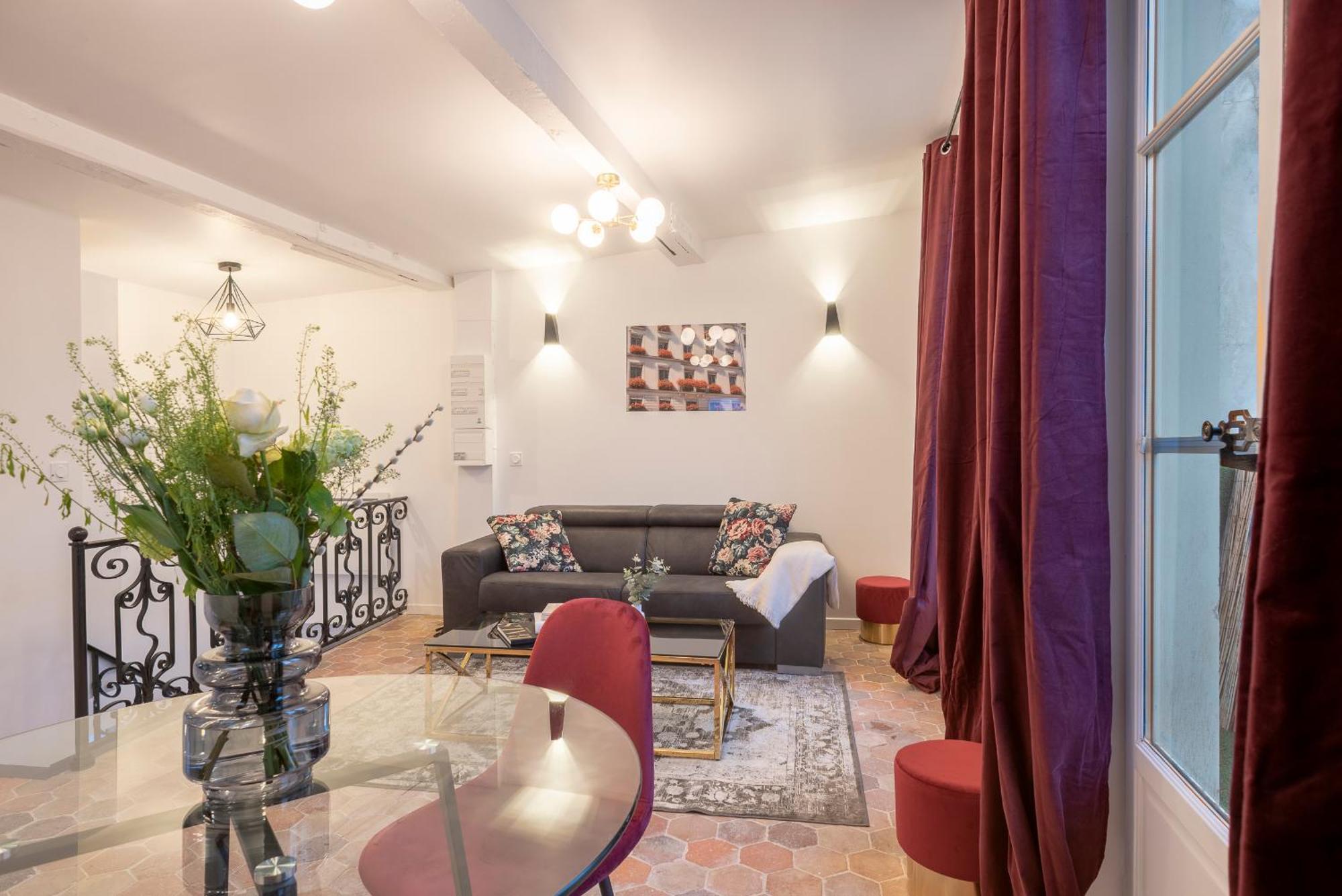 Appartamento Gembnb Luxury - Montmorency *