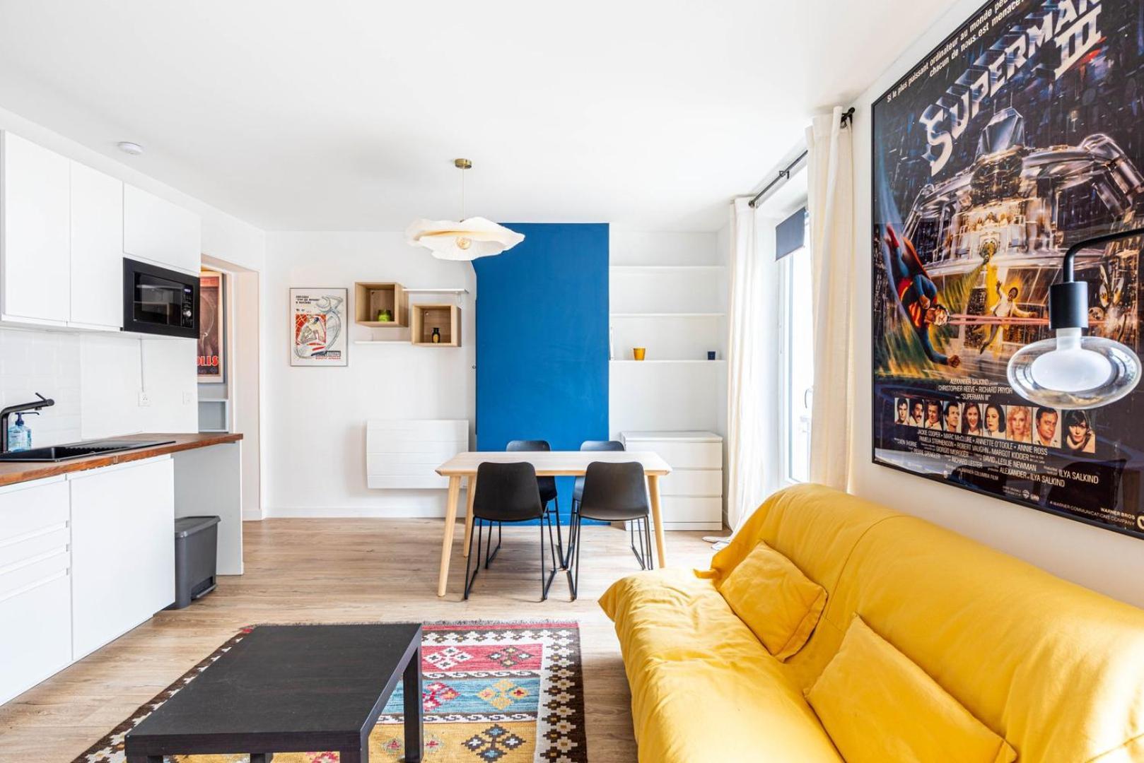 Appartamento Guestready - Cosy Nest Near Place De La Bastille Parigi
