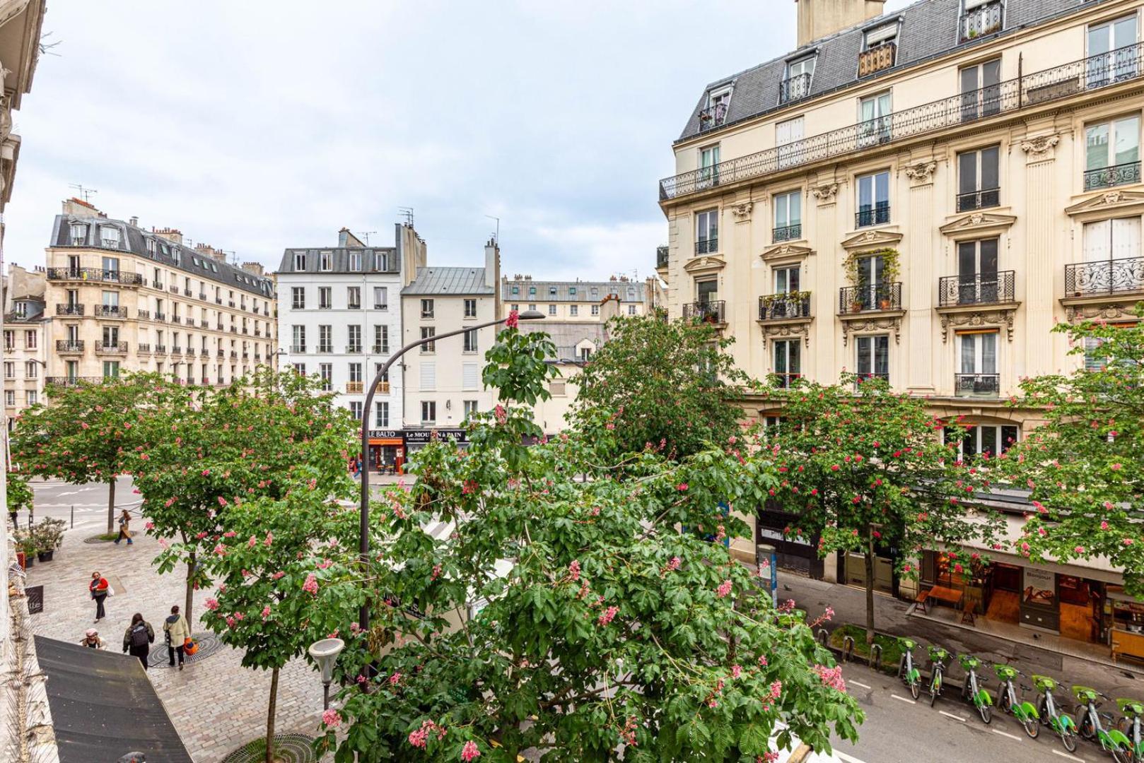 Guestready - Cosy Nest Near Place De La Bastille Appartamento