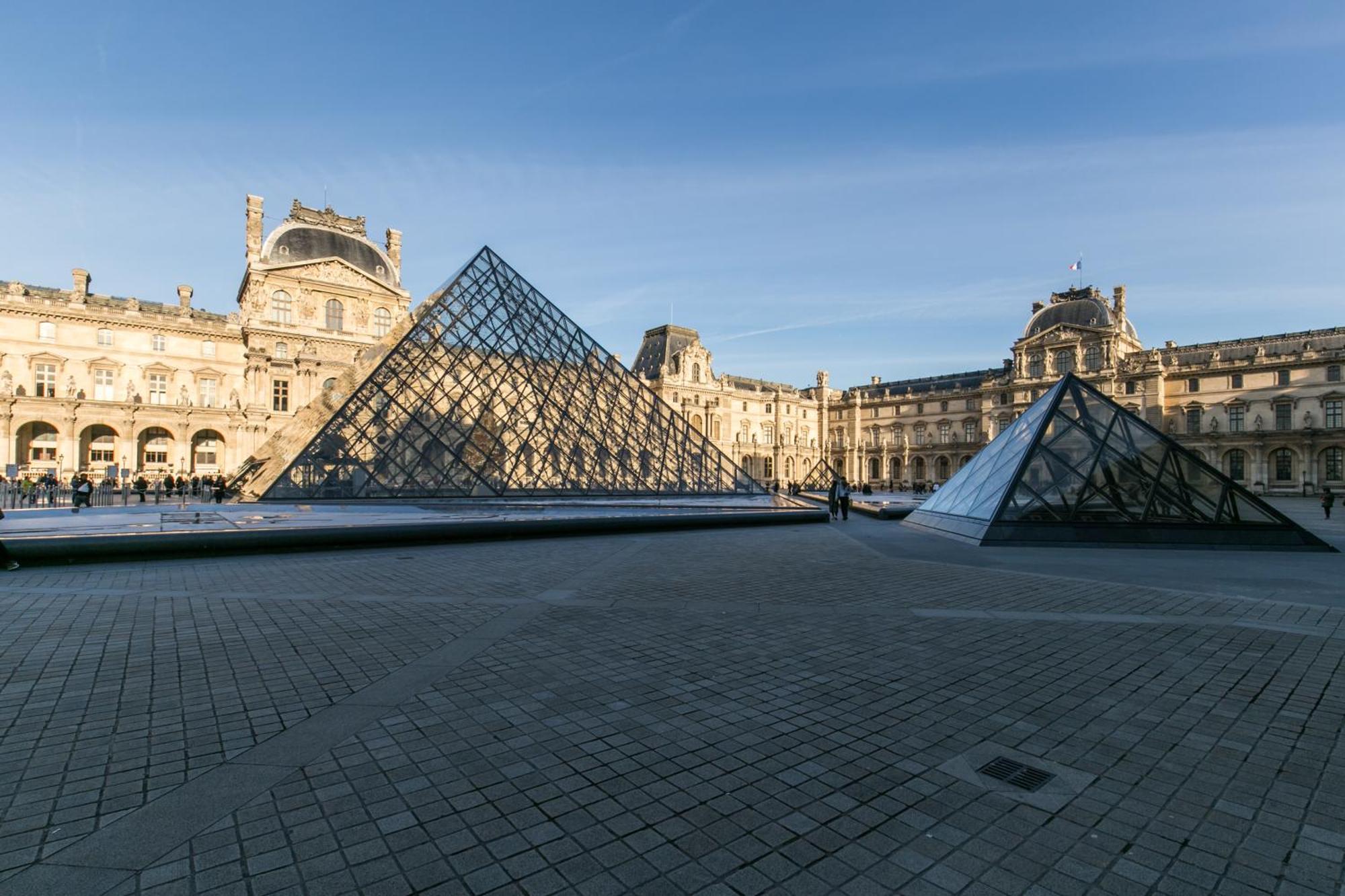 Apartment Mba Splendide 3 - Proche Musee Du Louvre Paris