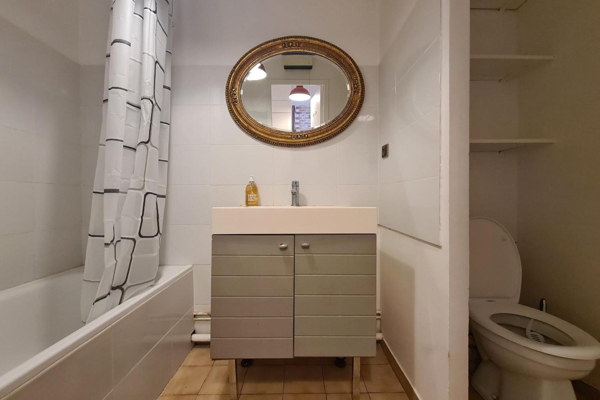 Appartamento Atypical Loft Near The Bastille *
