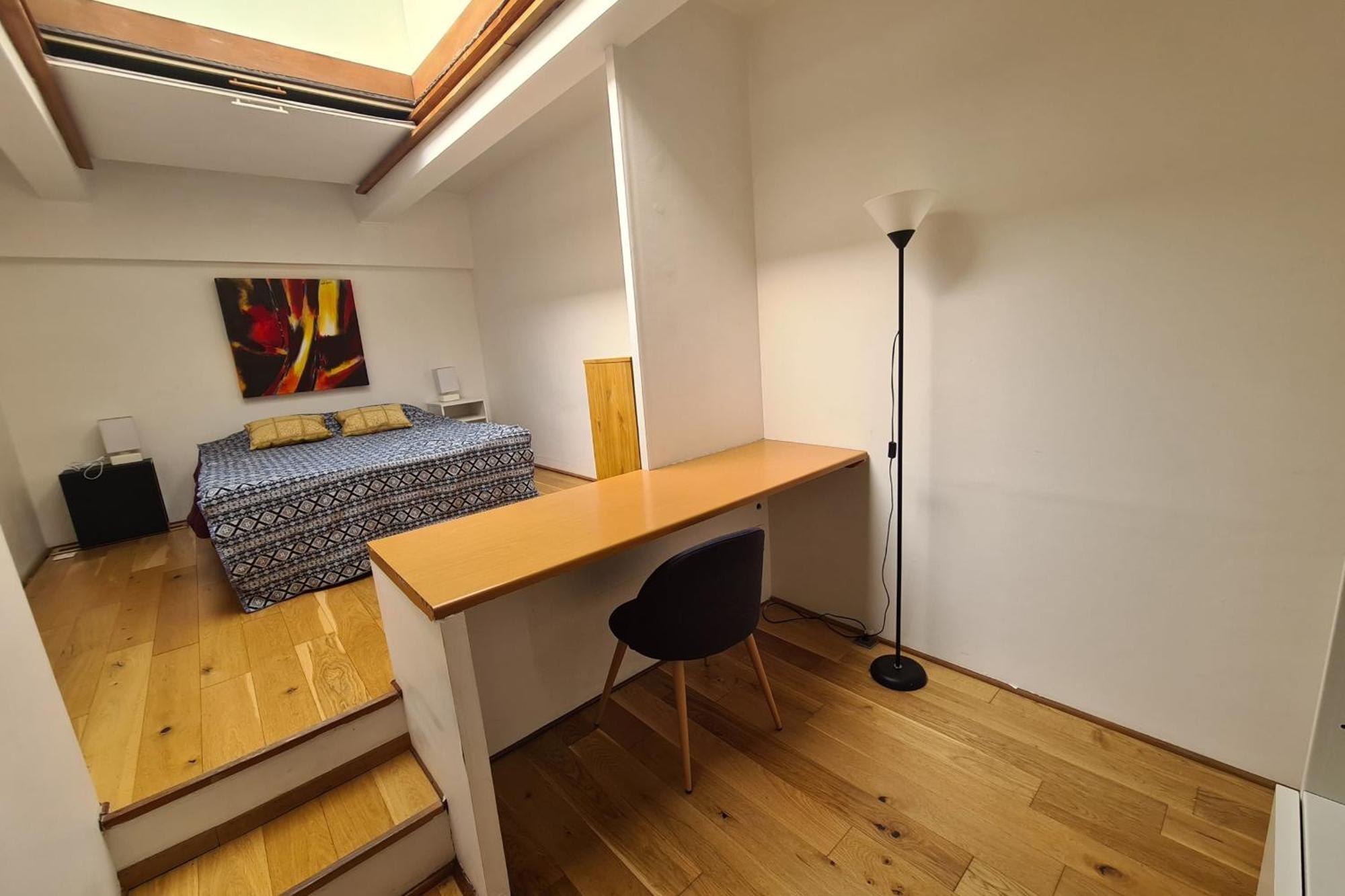 Atypical Loft Near The Bastille Appartamento *