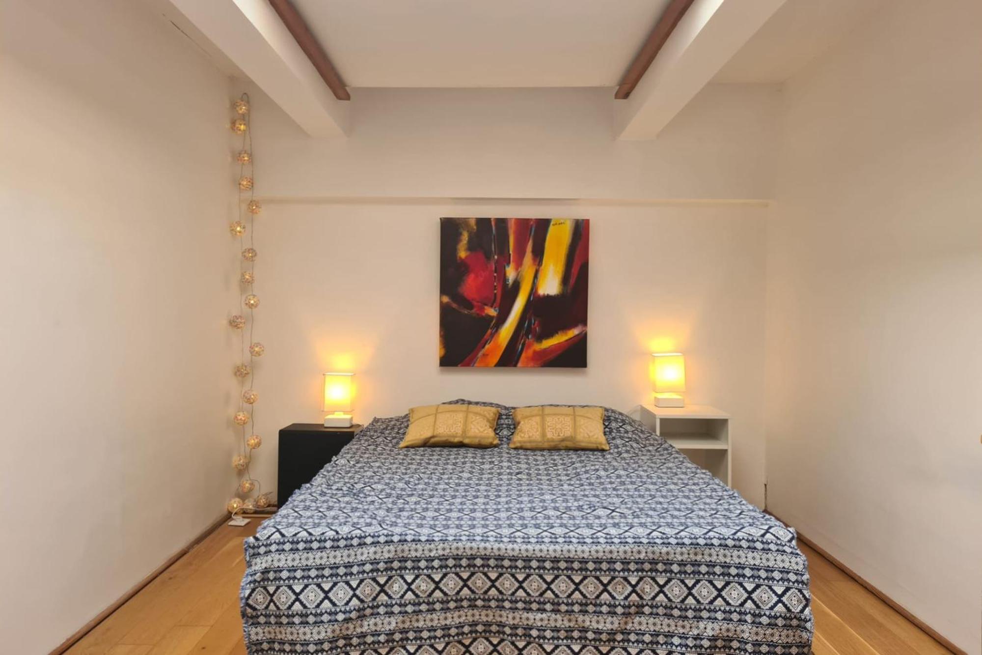 Atypical Loft Near The Bastille *