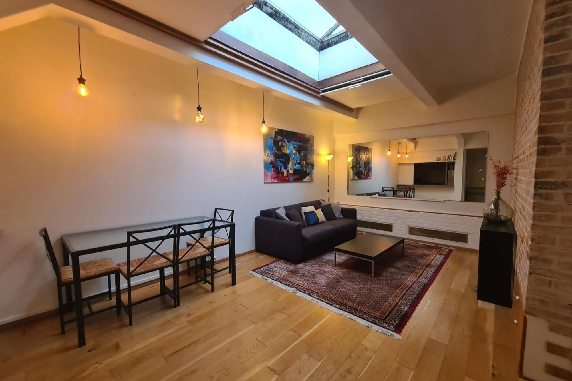 Appartamento Atypical Loft Near The Bastille