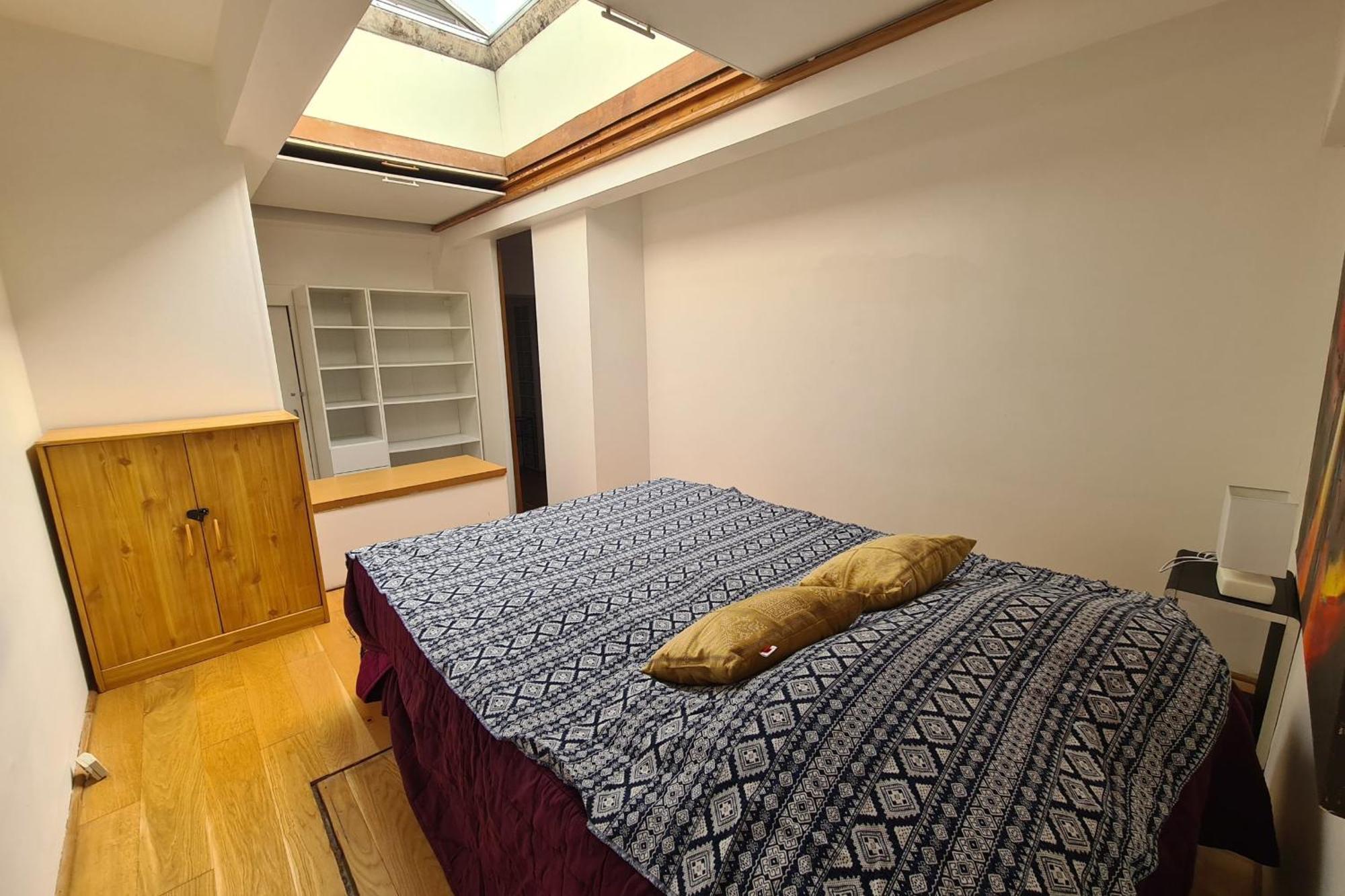 Appartamento Atypical Loft Near The Bastille Parigi
