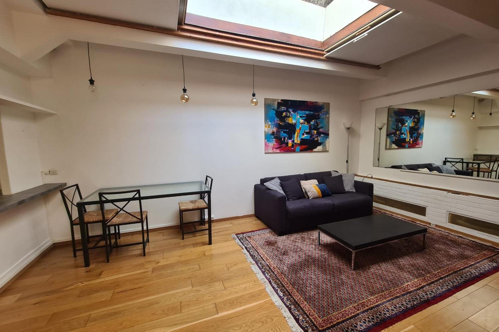 Atypical Loft Near The Bastille Parigi