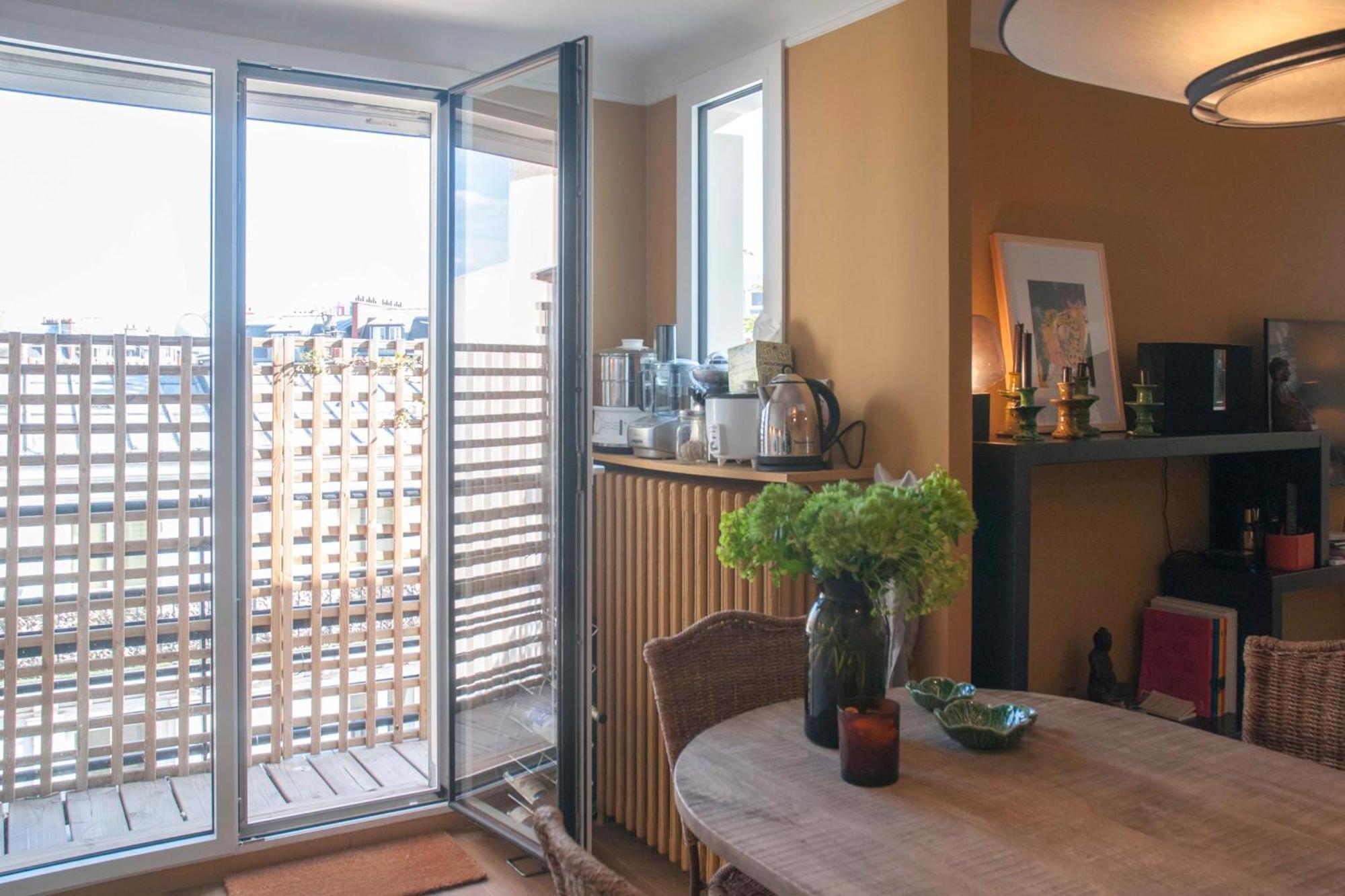 Beautiful Love Nest Near The Seine *