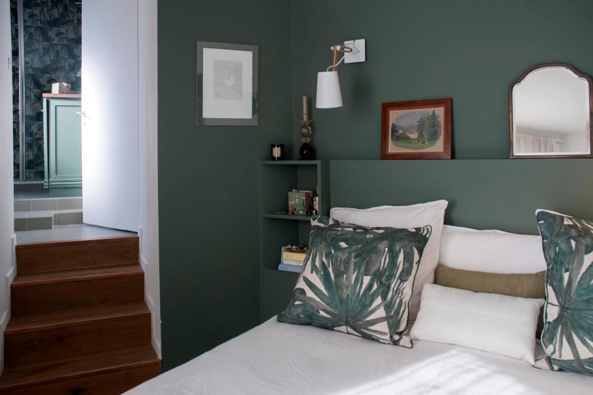 Beautiful Love Nest Near The Seine *