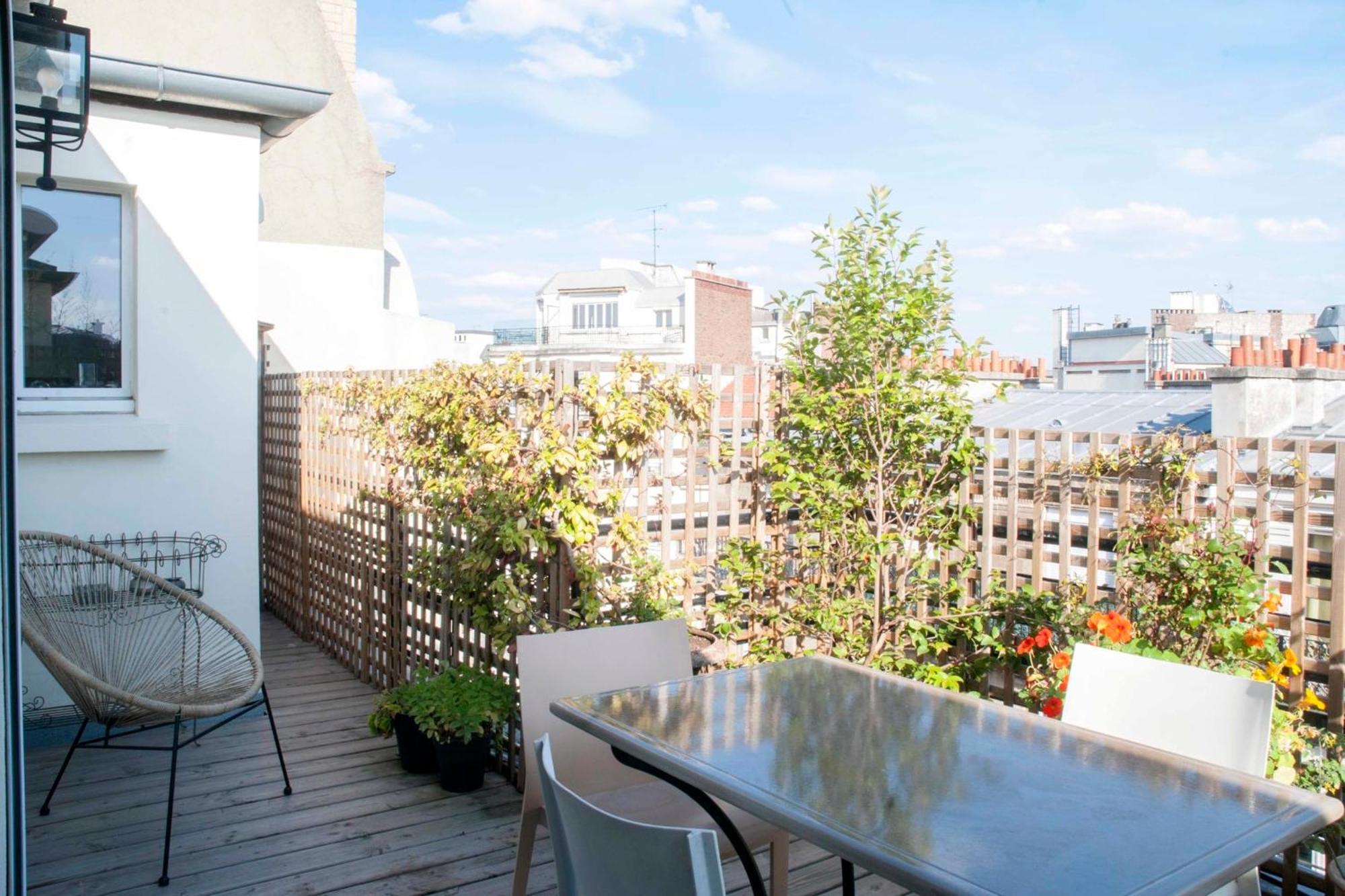 Beautiful Love Nest Near The Seine Appartamento *