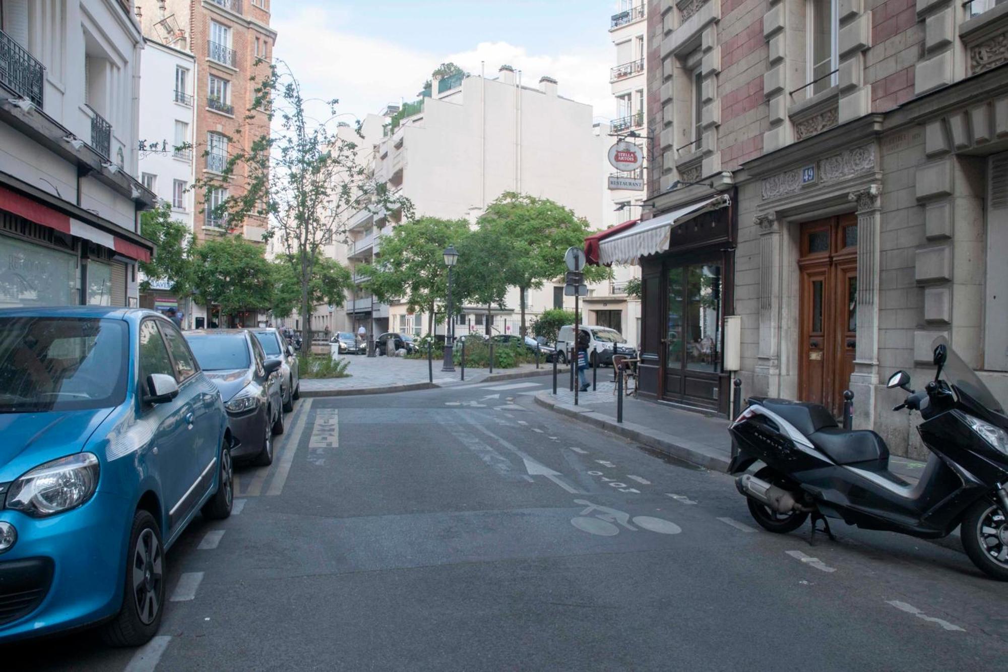 Beautiful Love Nest Near The Seine * Parigi