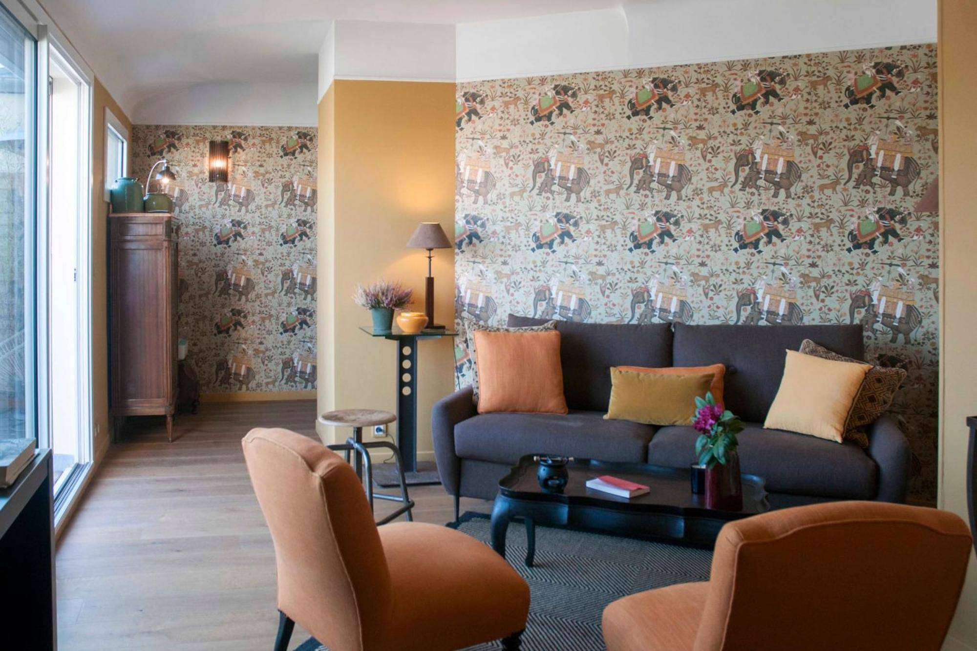 Beautiful Love Nest Near The Seine Appartamento Parigi