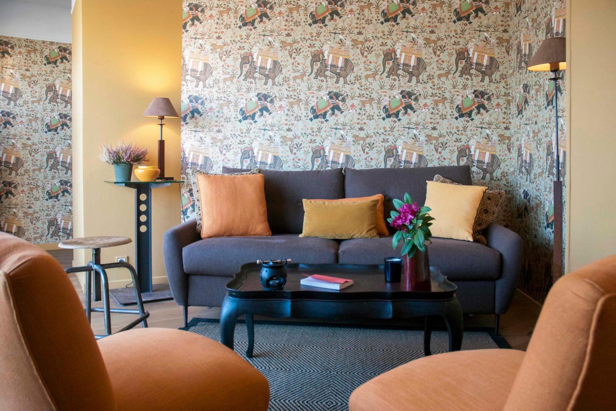 Beautiful Love Nest Near The Seine Appartamento Parigi