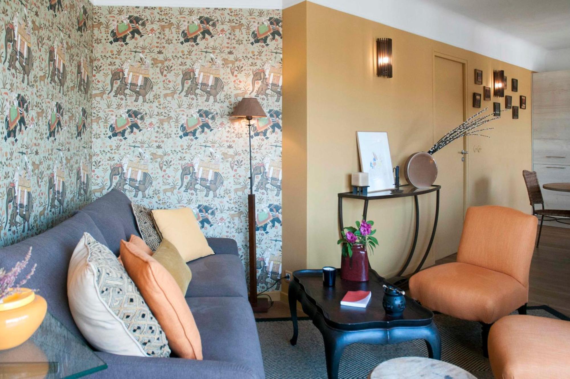 Beautiful Love Nest Near The Seine Appartamento