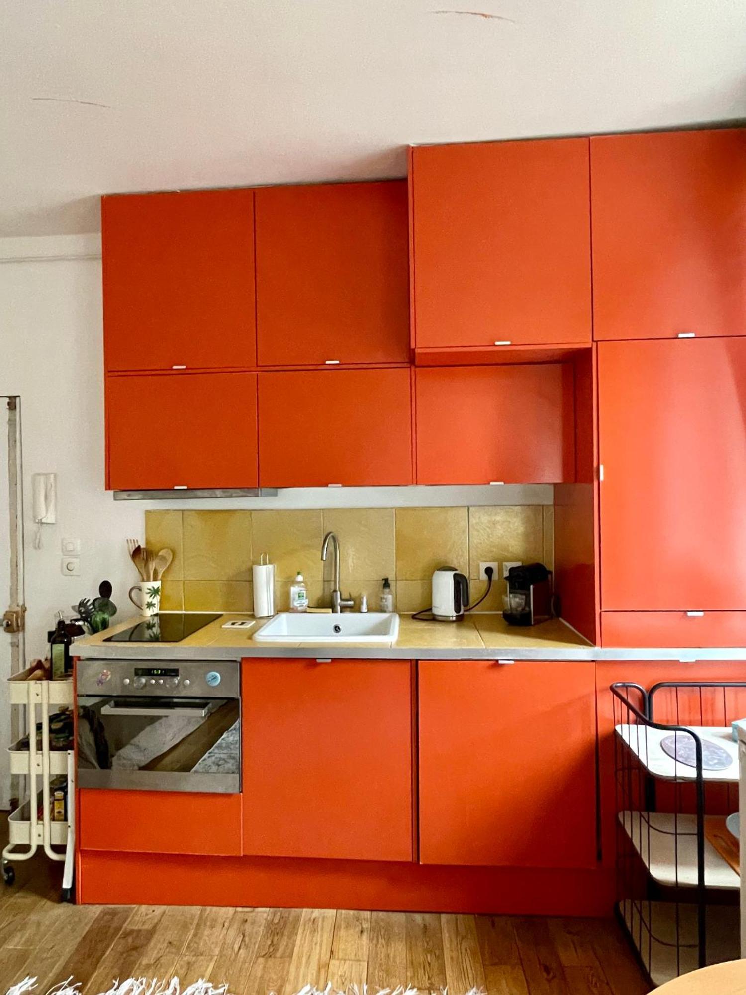 Appartamento Saint-martin By Weekome Parigi