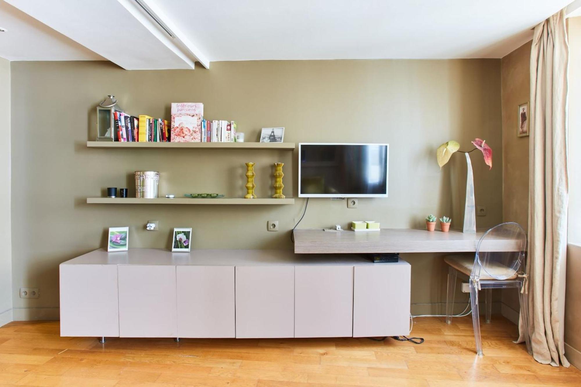 Appartamento Latin Quarter - 1br - Cityapartmentstay *