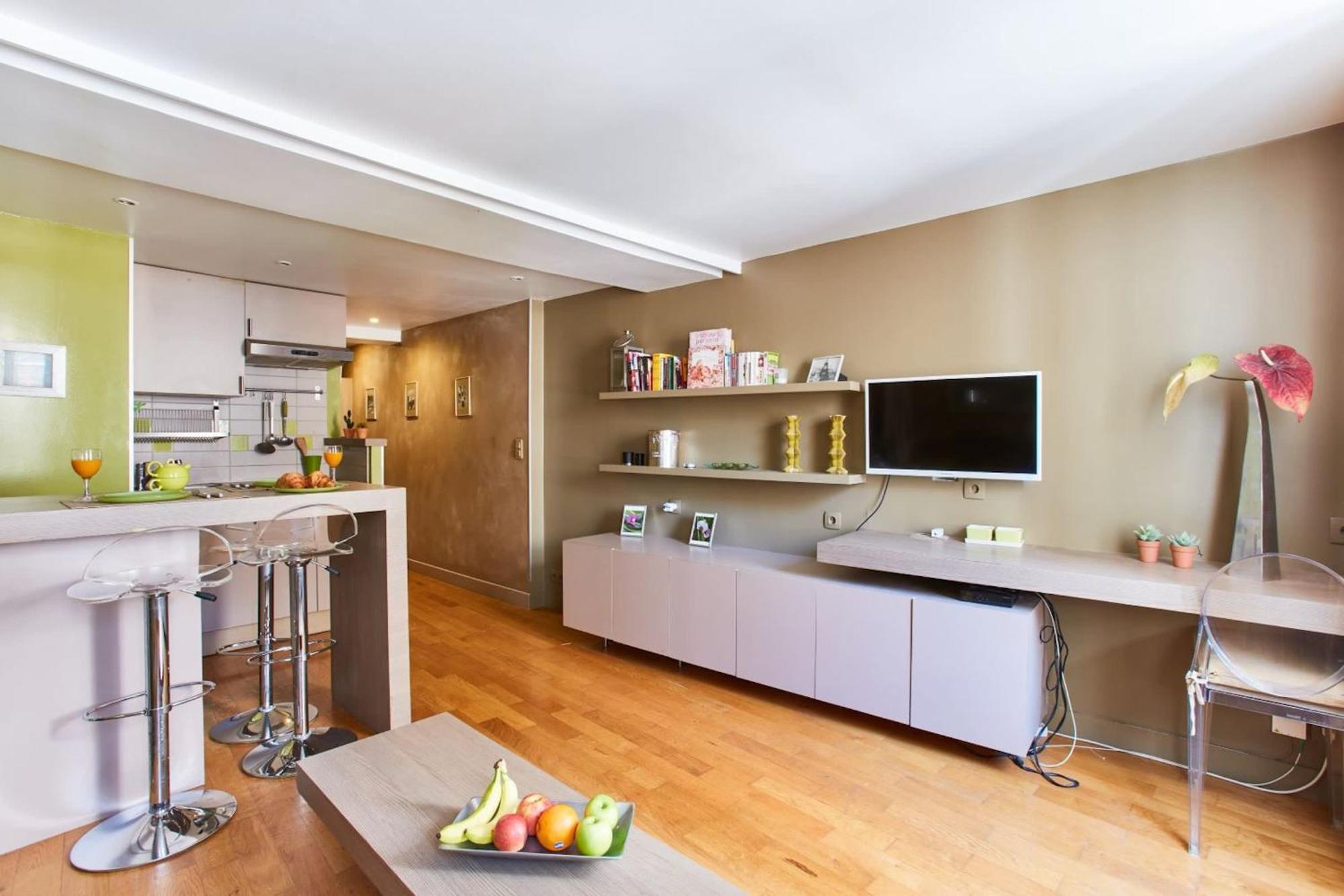 Appartamento Latin Quarter - 1br - Cityapartmentstay