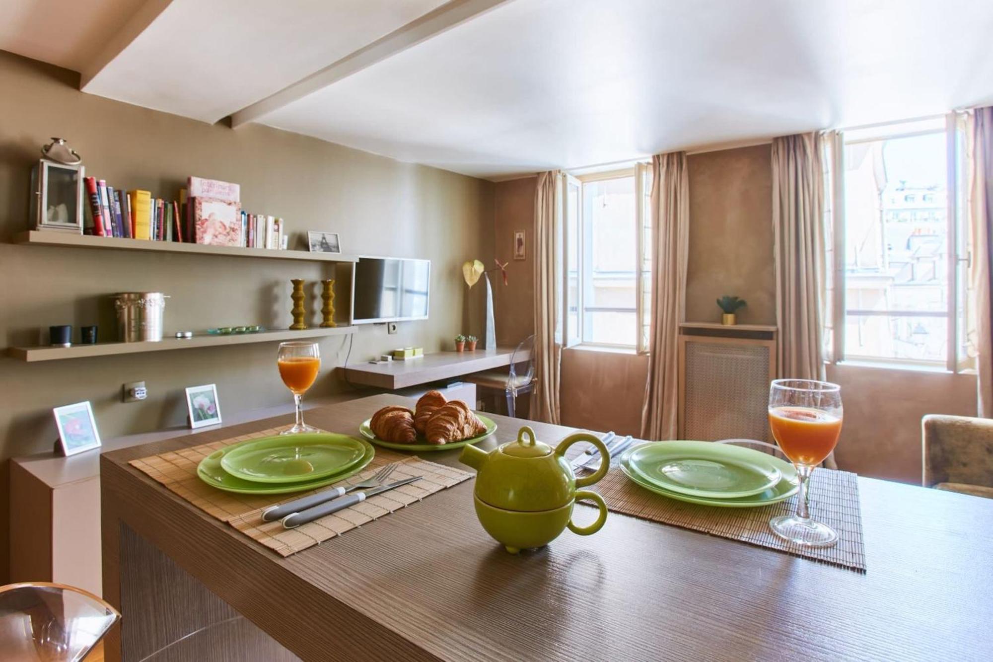 Latin Quarter - 1br - Cityapartmentstay Appartamento