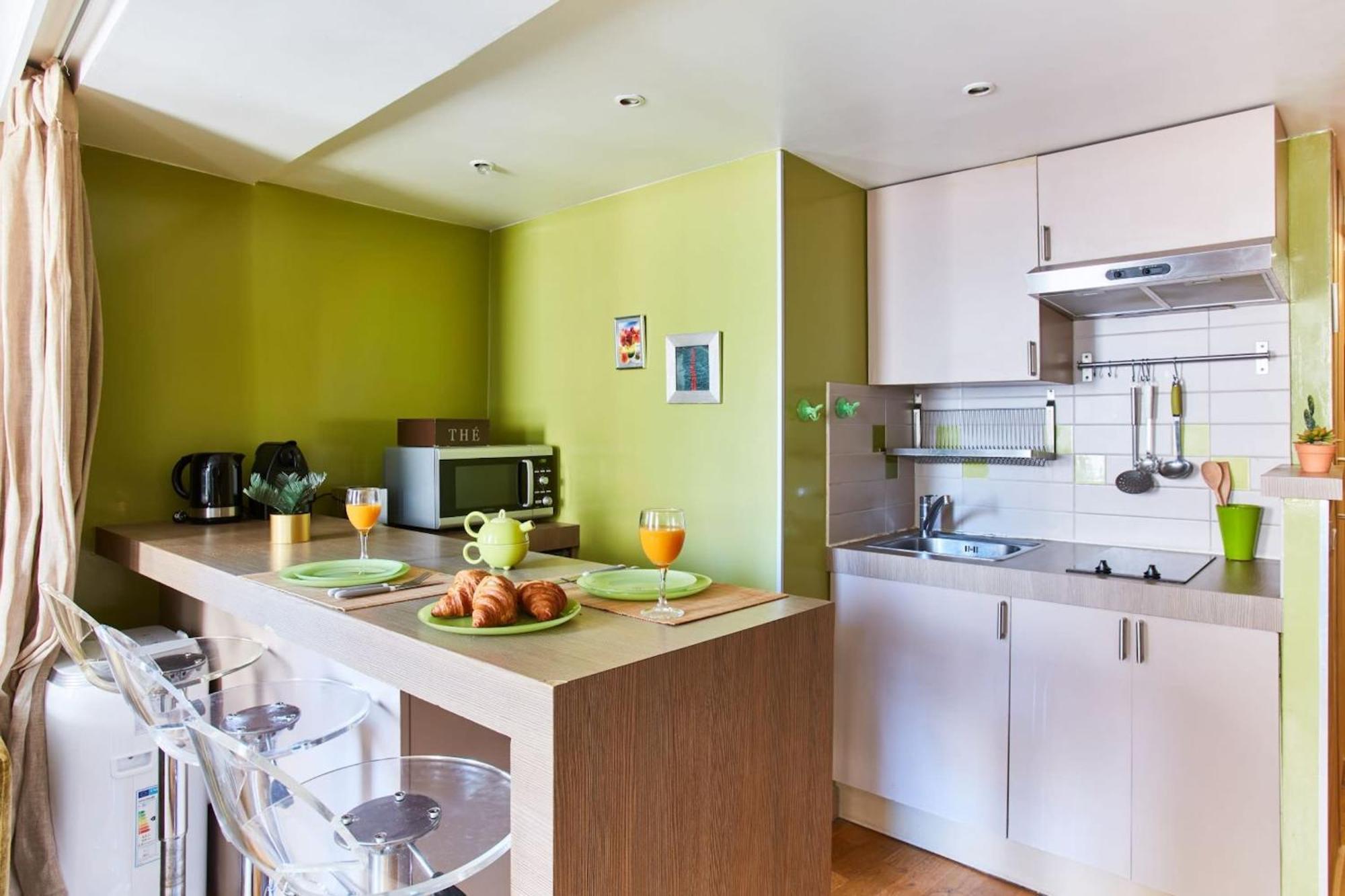 Latin Quarter - 1br - Cityapartmentstay Parigi