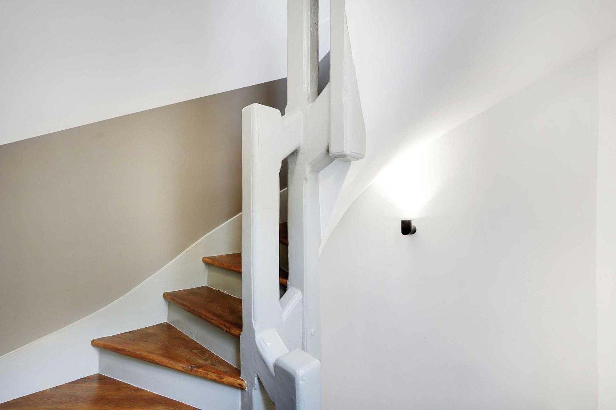 Charming With Ac -rue Des Archives- Le Marais Apartment *