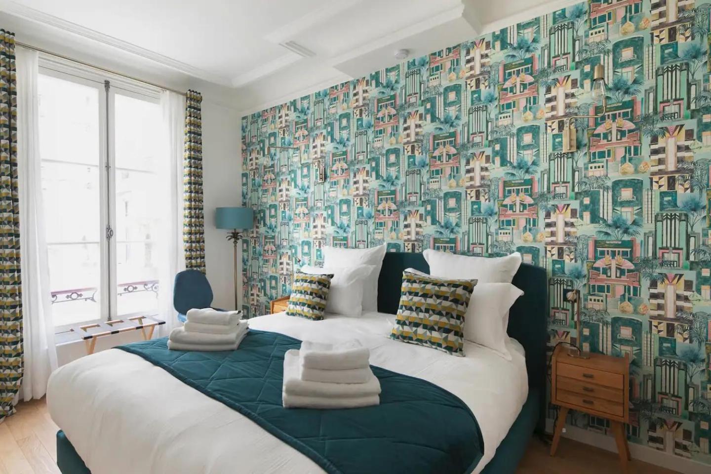 Appartamento La Maison Kleber - Luxury Apartments, Champs-elysees - Eiffel Tower Parigi