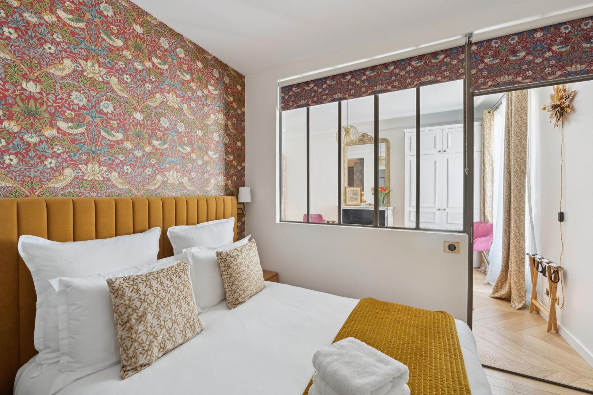 La Maison Kleber - Luxury Apartments, Champs-elysees - Eiffel Tower *
