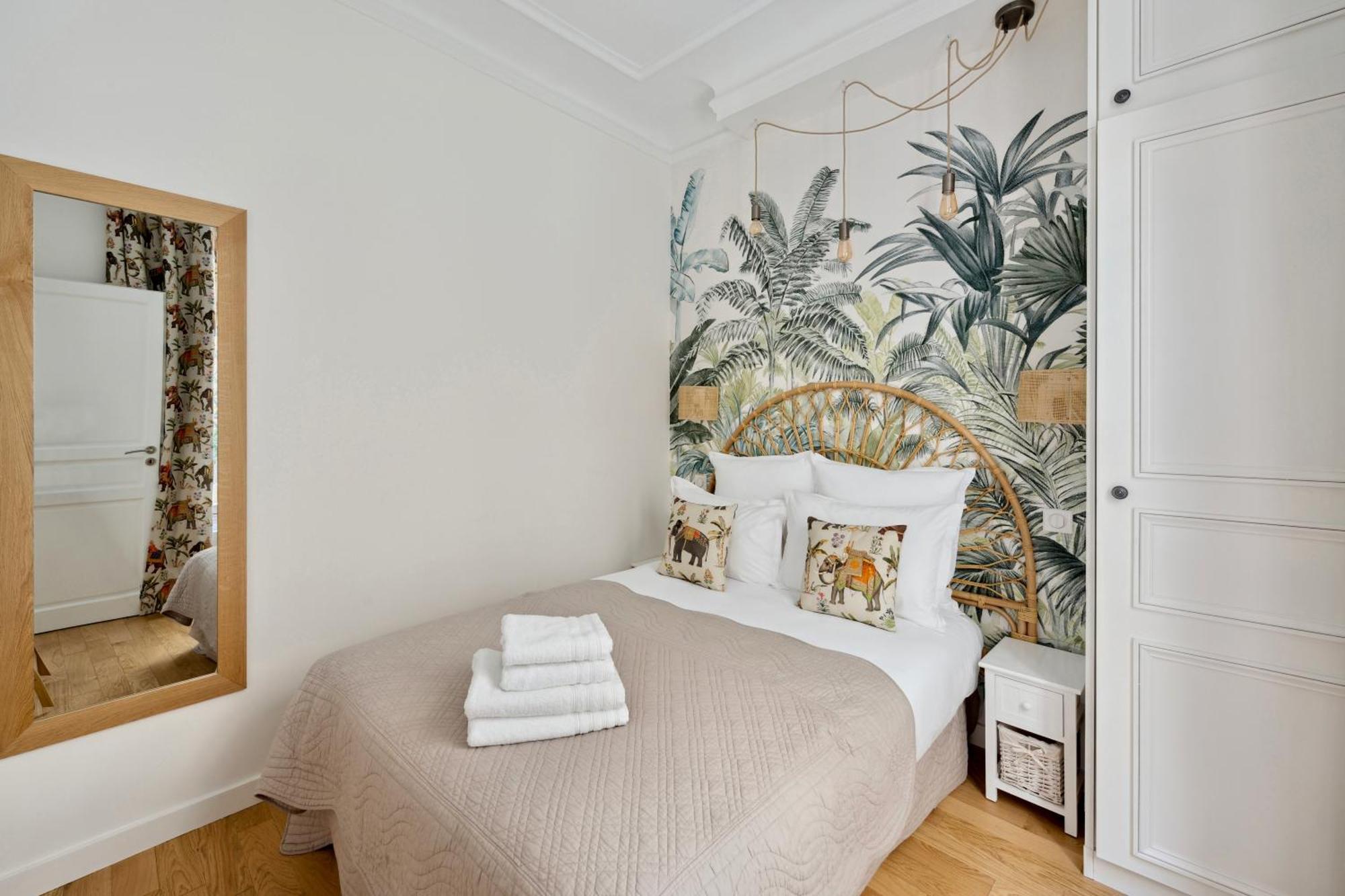 La Maison Kleber - Luxury Apartments, Champs-elysees - Eiffel Tower