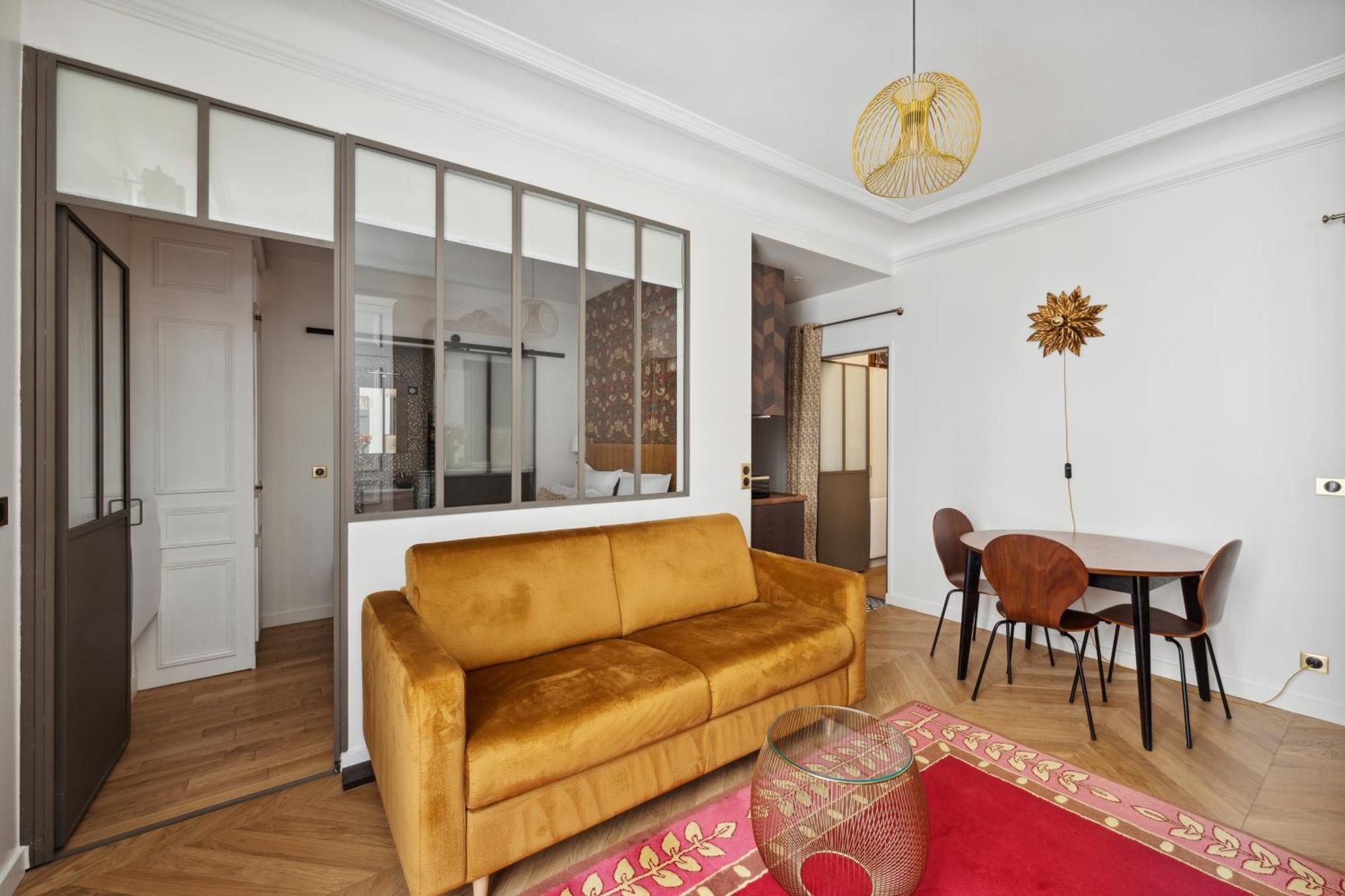 La Maison Kleber - Luxury Apartments, Champs-elysees - Eiffel Tower *