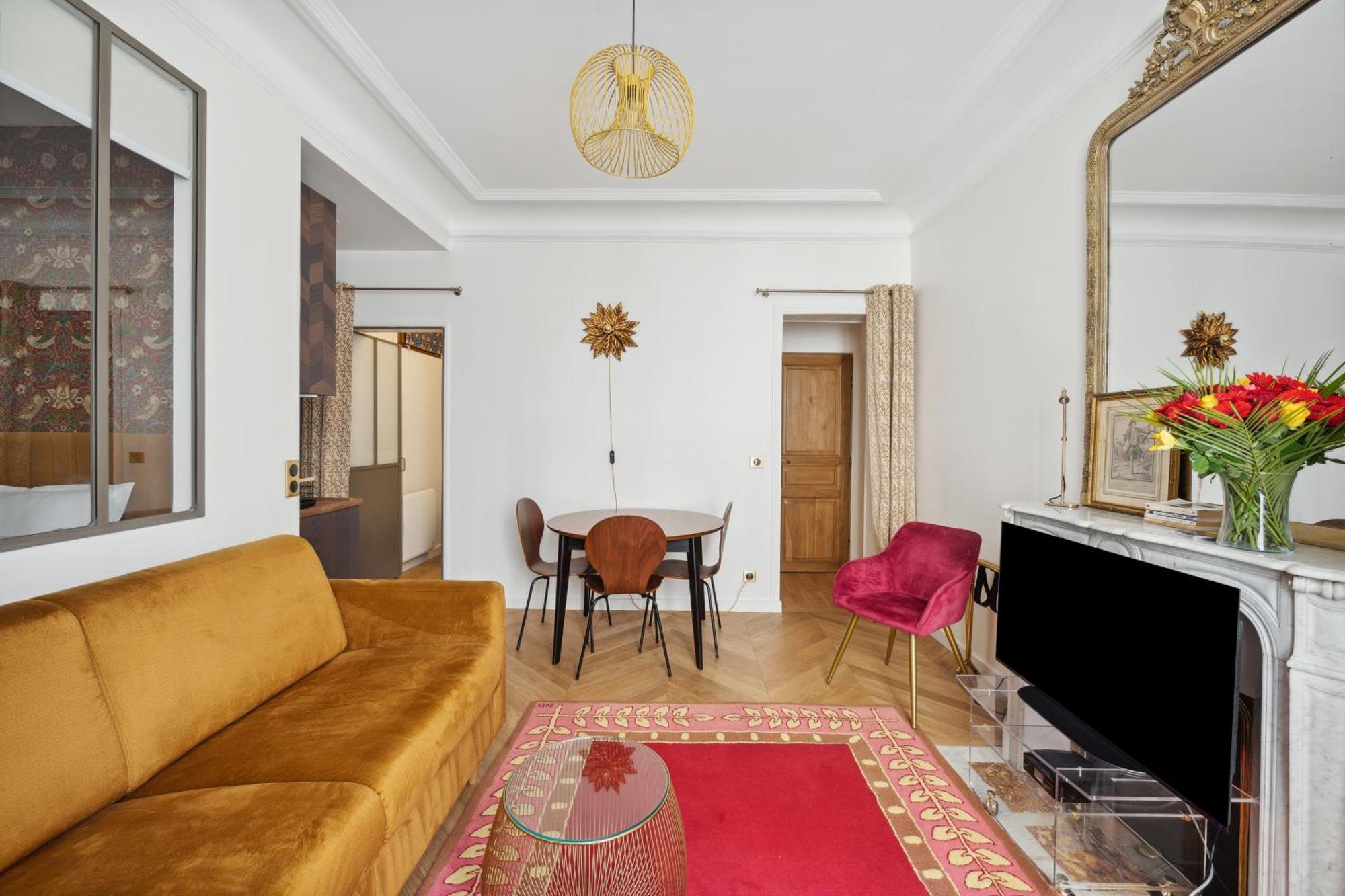 La Maison Kleber - Luxury Apartments, Champs-elysees - Eiffel Tower