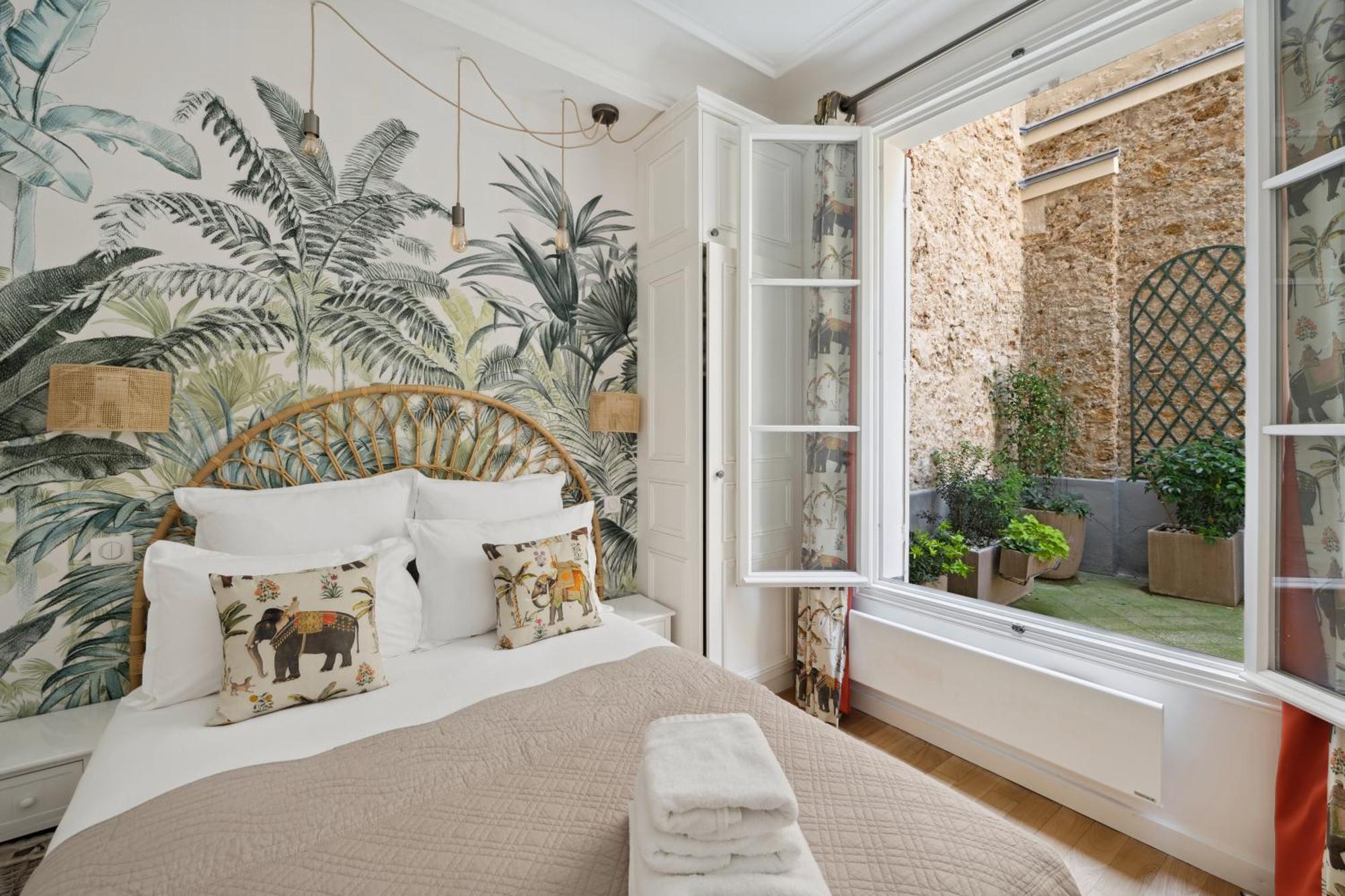Appartamento La Maison Kleber - Luxury Apartments, Champs-elysees - Eiffel Tower