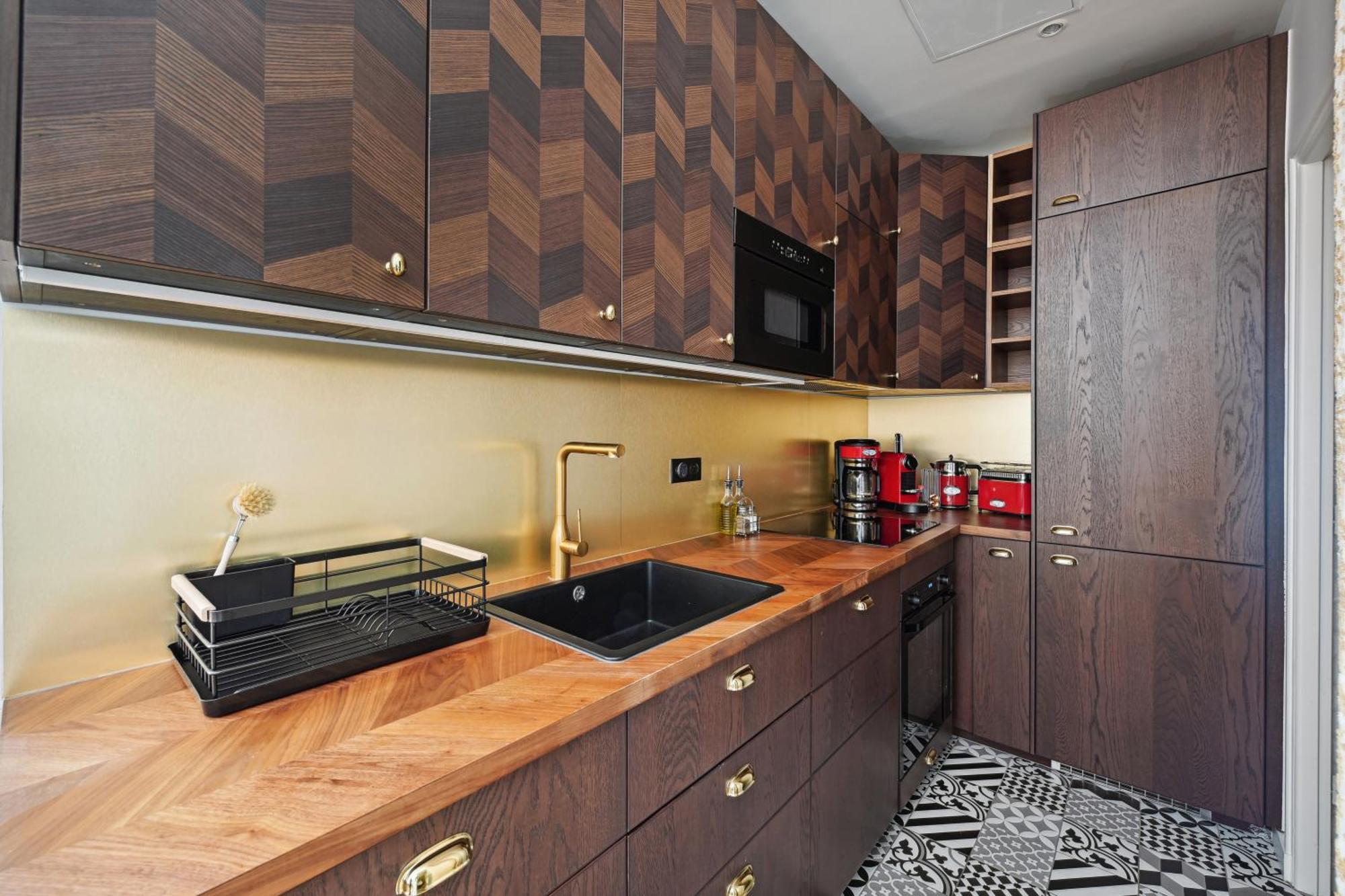 La Maison Kleber - Luxury Apartments, Champs-elysees - Eiffel Tower