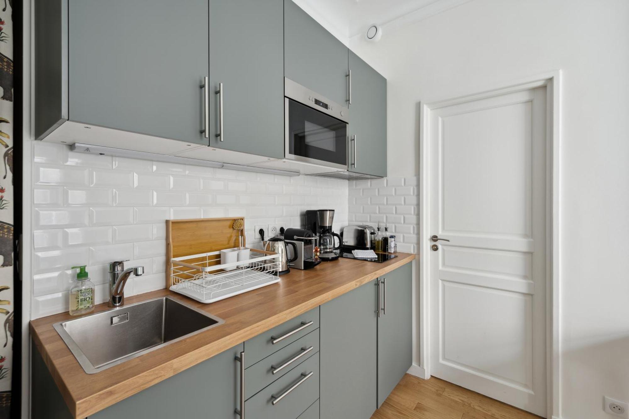 La Maison Kleber - Luxury Apartments, Champs-elysees - Eiffel Tower * Parigi