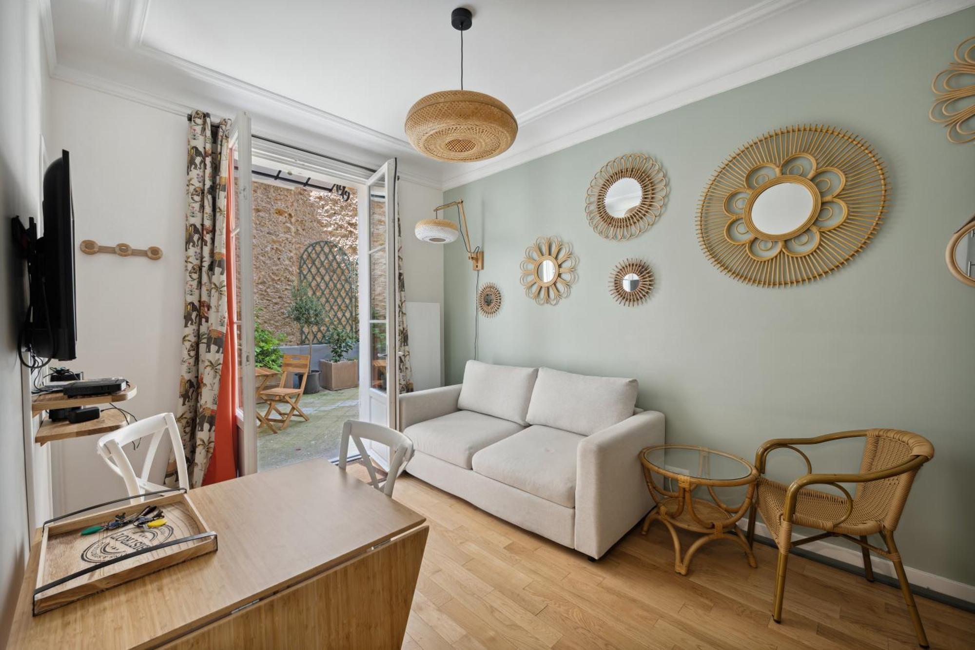 La Maison Kleber - Luxury Apartments, Champs-elysees - Eiffel Tower Appartamento