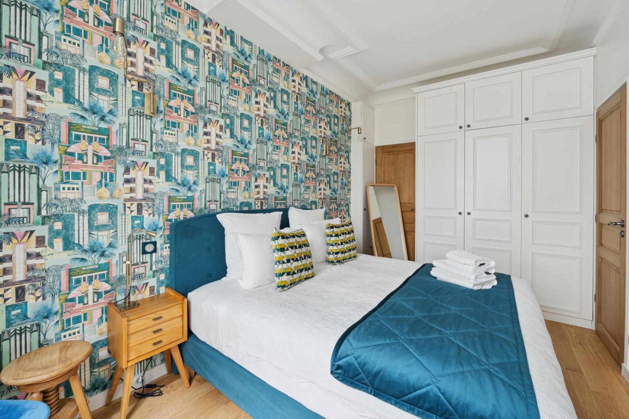 La Maison Kleber - Luxury Apartments, Champs-elysees - Eiffel Tower *