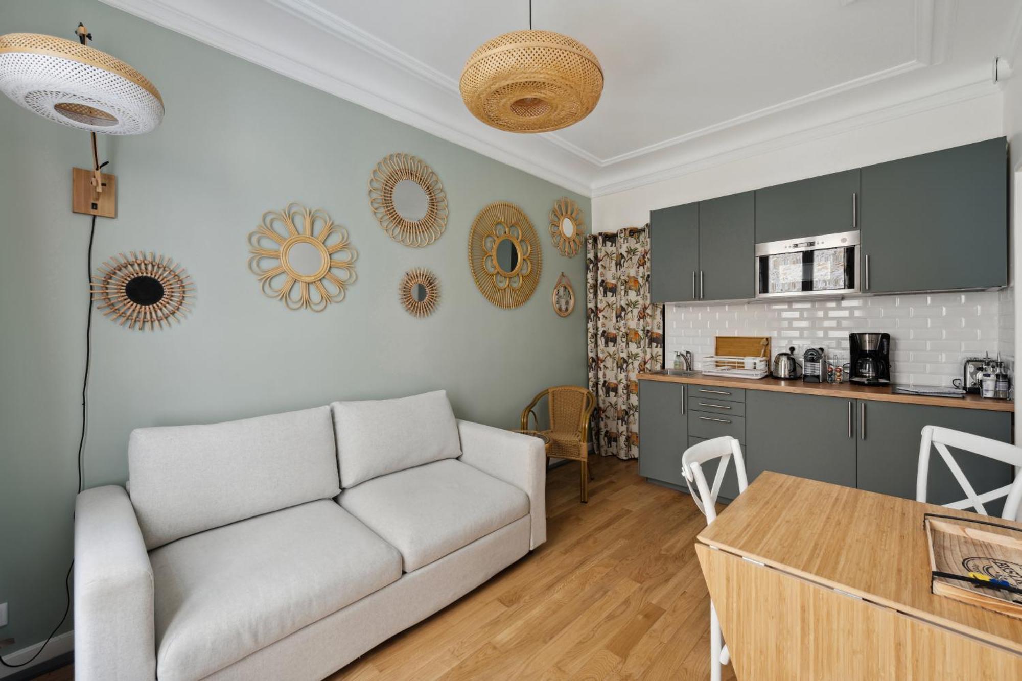 La Maison Kleber - Luxury Apartments, Champs-elysees - Eiffel Tower * Parigi