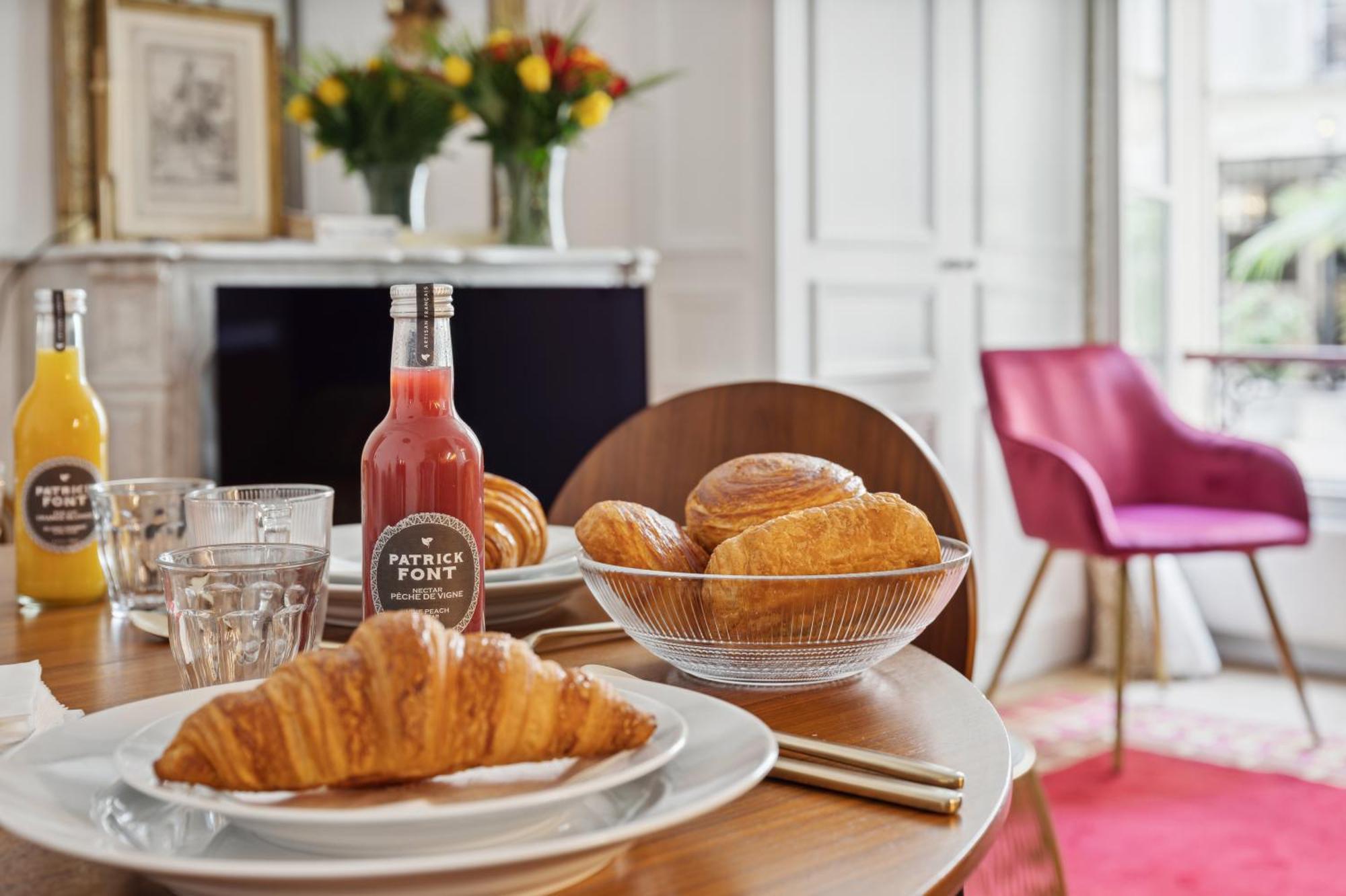 La Maison Kleber - Luxury Apartments, Champs-elysees - Eiffel Tower Appartamento