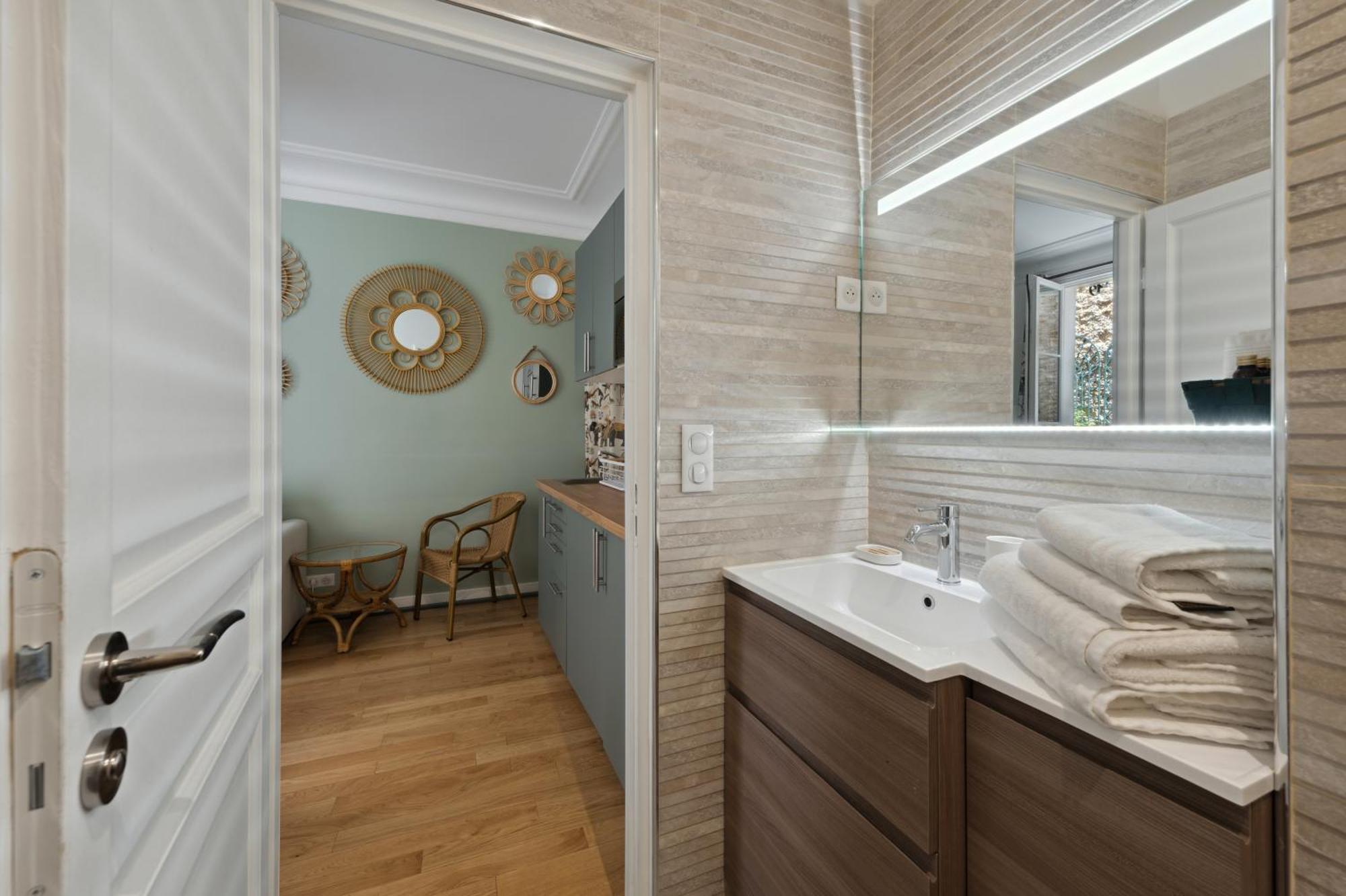 Appartamento La Maison Kleber - Luxury Apartments, Champs-elysees - Eiffel Tower