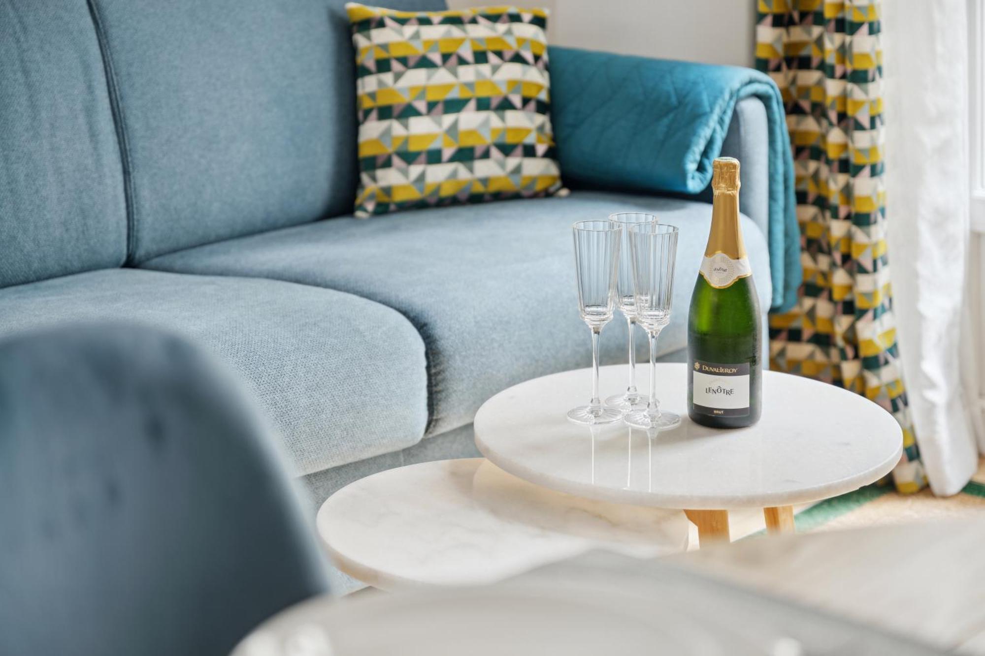 La Maison Kleber - Luxury Apartments, Champs-elysees - Eiffel Tower Appartamento