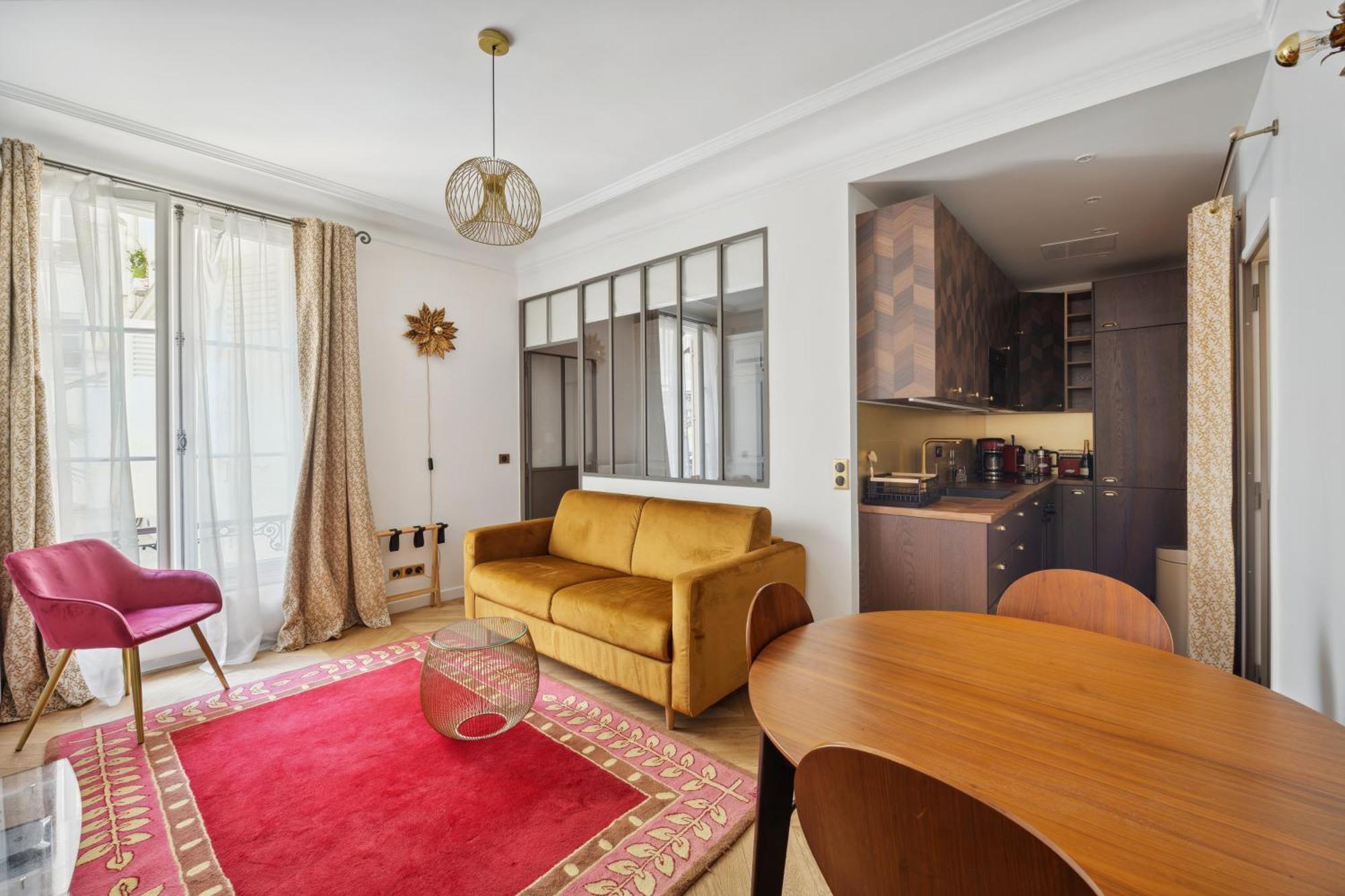 Appartamento La Maison Kleber - Luxury Apartments, Champs-elysees - Eiffel Tower