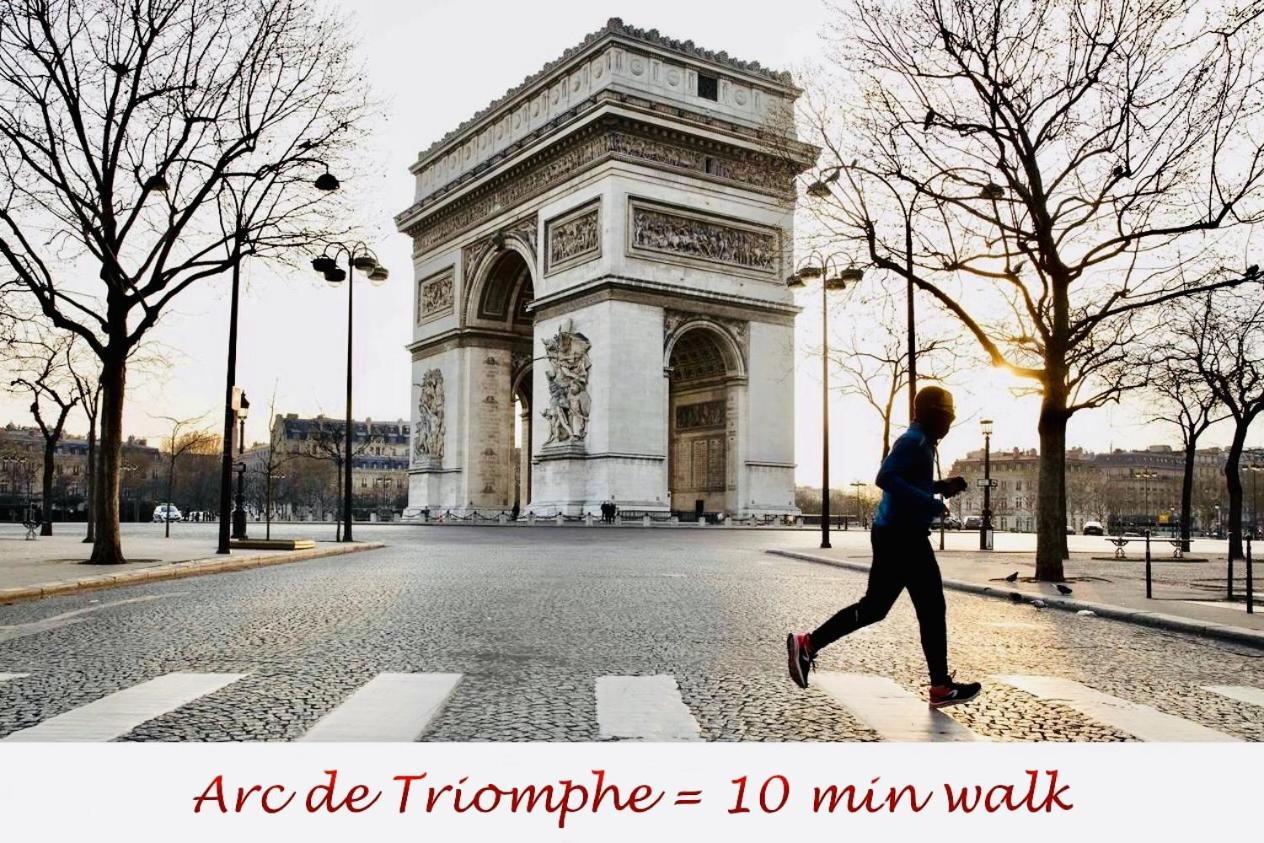 La Maison Kleber - Luxury Apartments, Champs-elysees - Eiffel Tower * Parigi