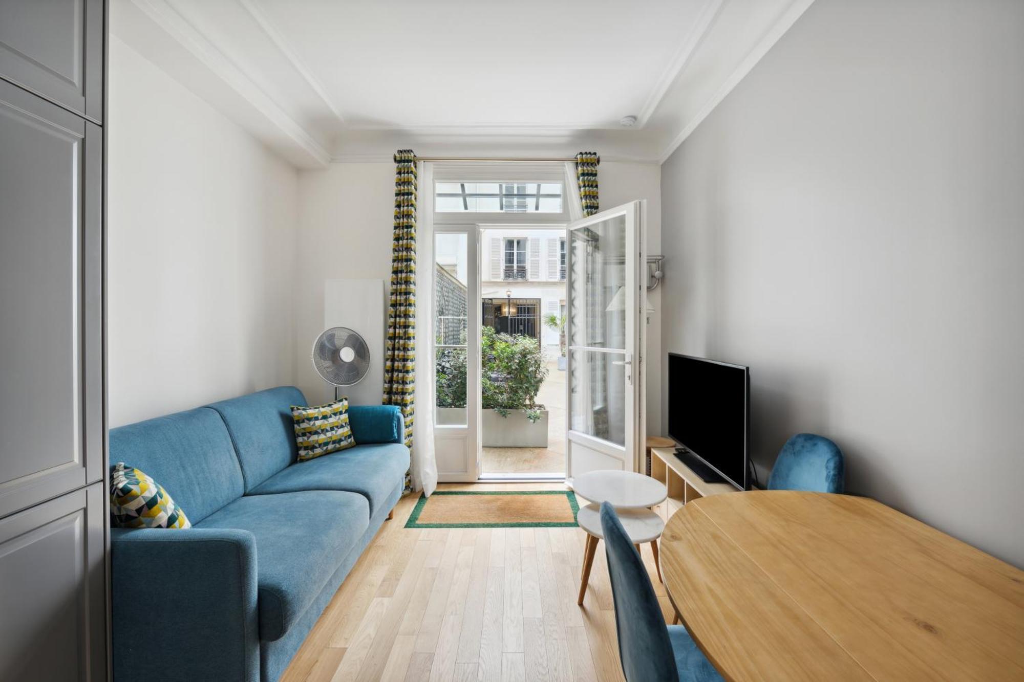 La Maison Kleber - Luxury Apartments, Champs-elysees - Eiffel Tower