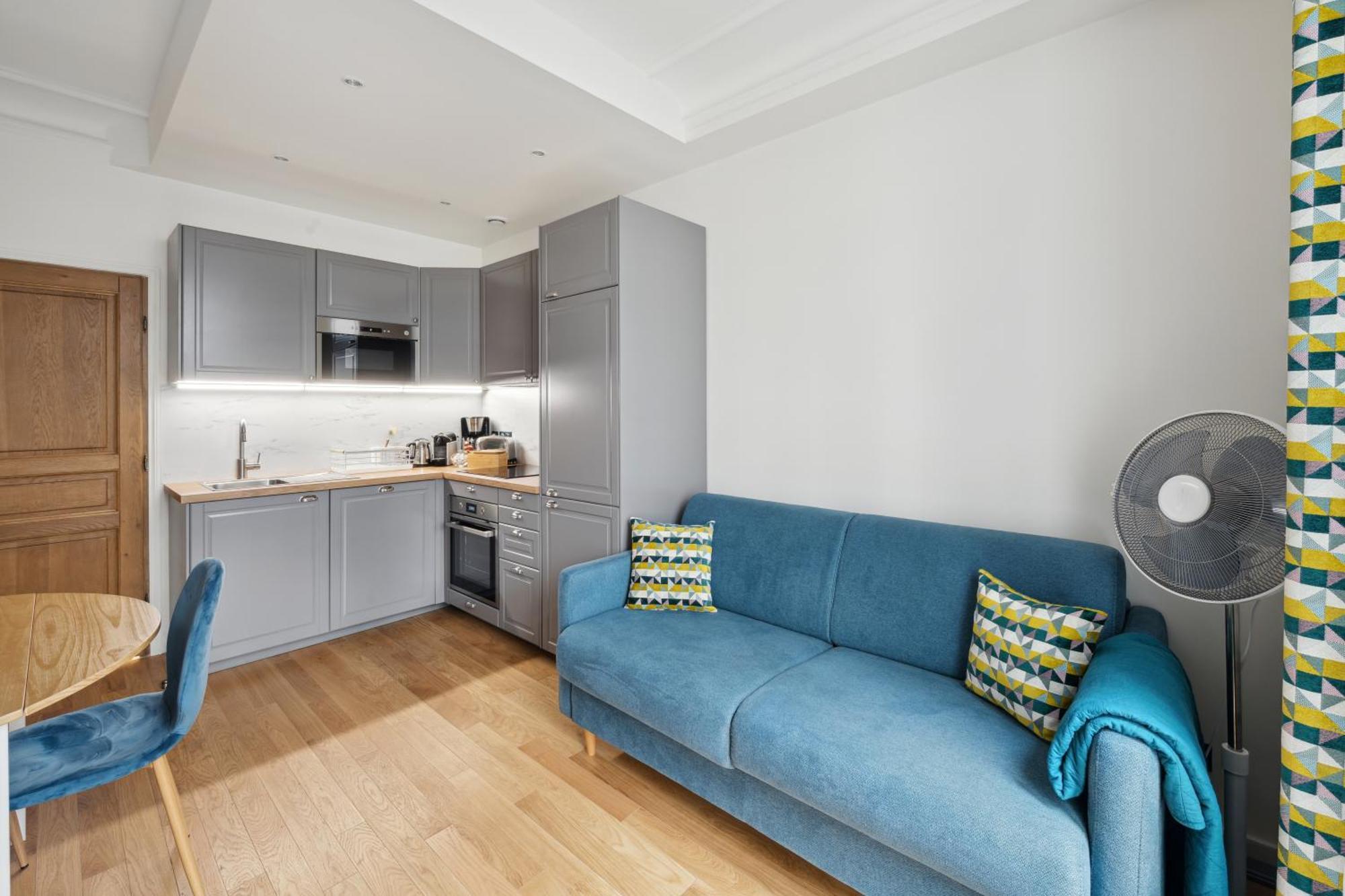 La Maison Kleber - Luxury Apartments, Champs-elysees - Eiffel Tower Appartamento