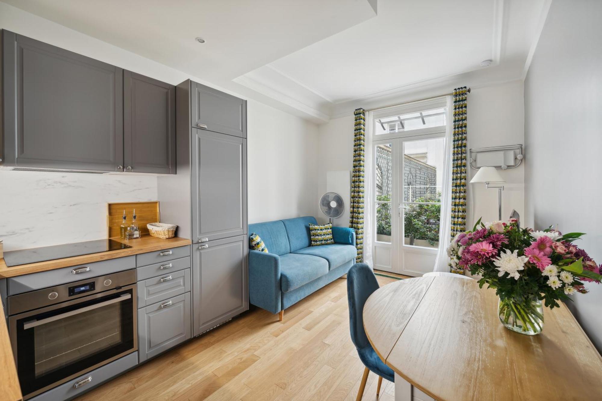 Appartamento La Maison Kleber - Luxury Apartments, Champs-elysees - Eiffel Tower Parigi