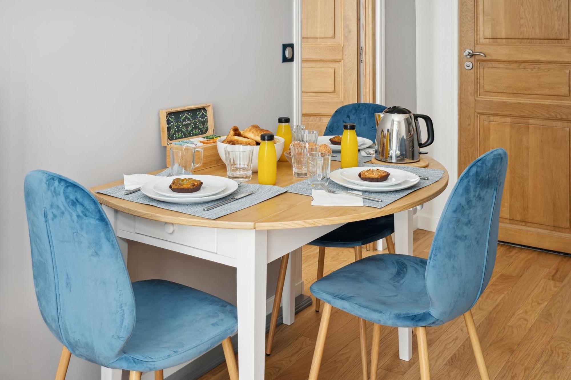 La Maison Kleber - Luxury Apartments, Champs-elysees - Eiffel Tower Appartamento *