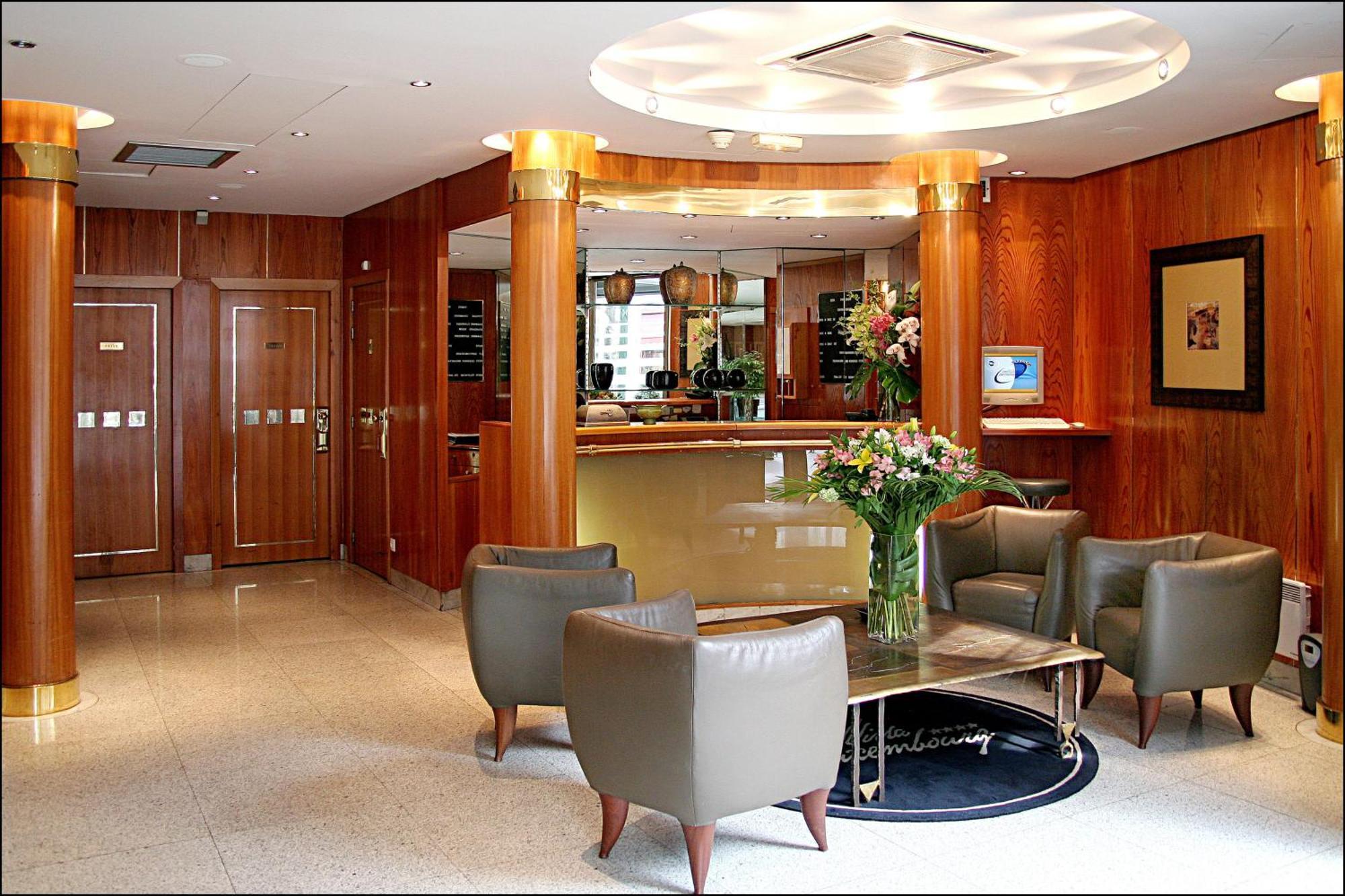 Hotel Luxembourg Parigi