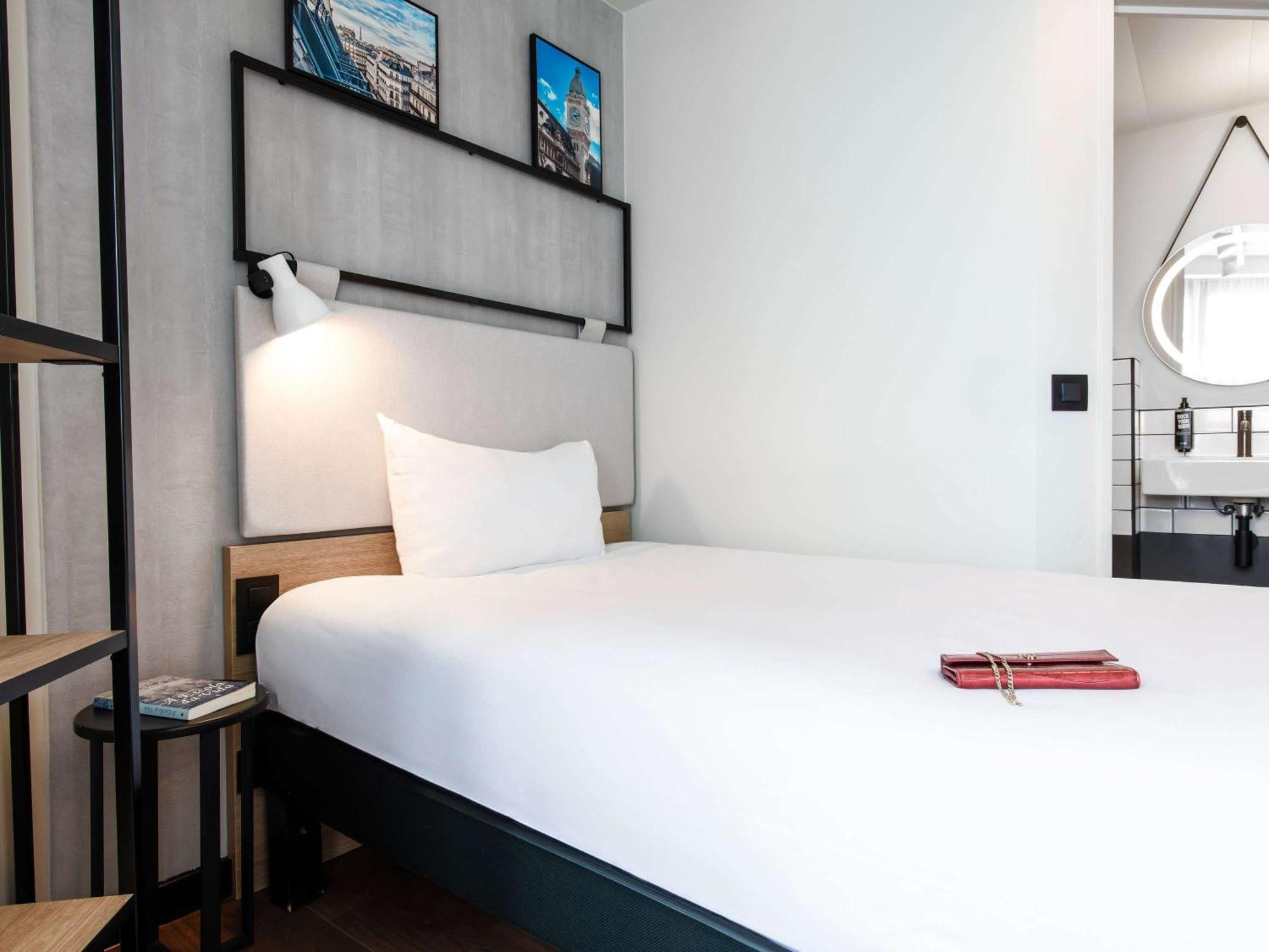 Ibis Gare De Lyon Diderot Hotel Parigi