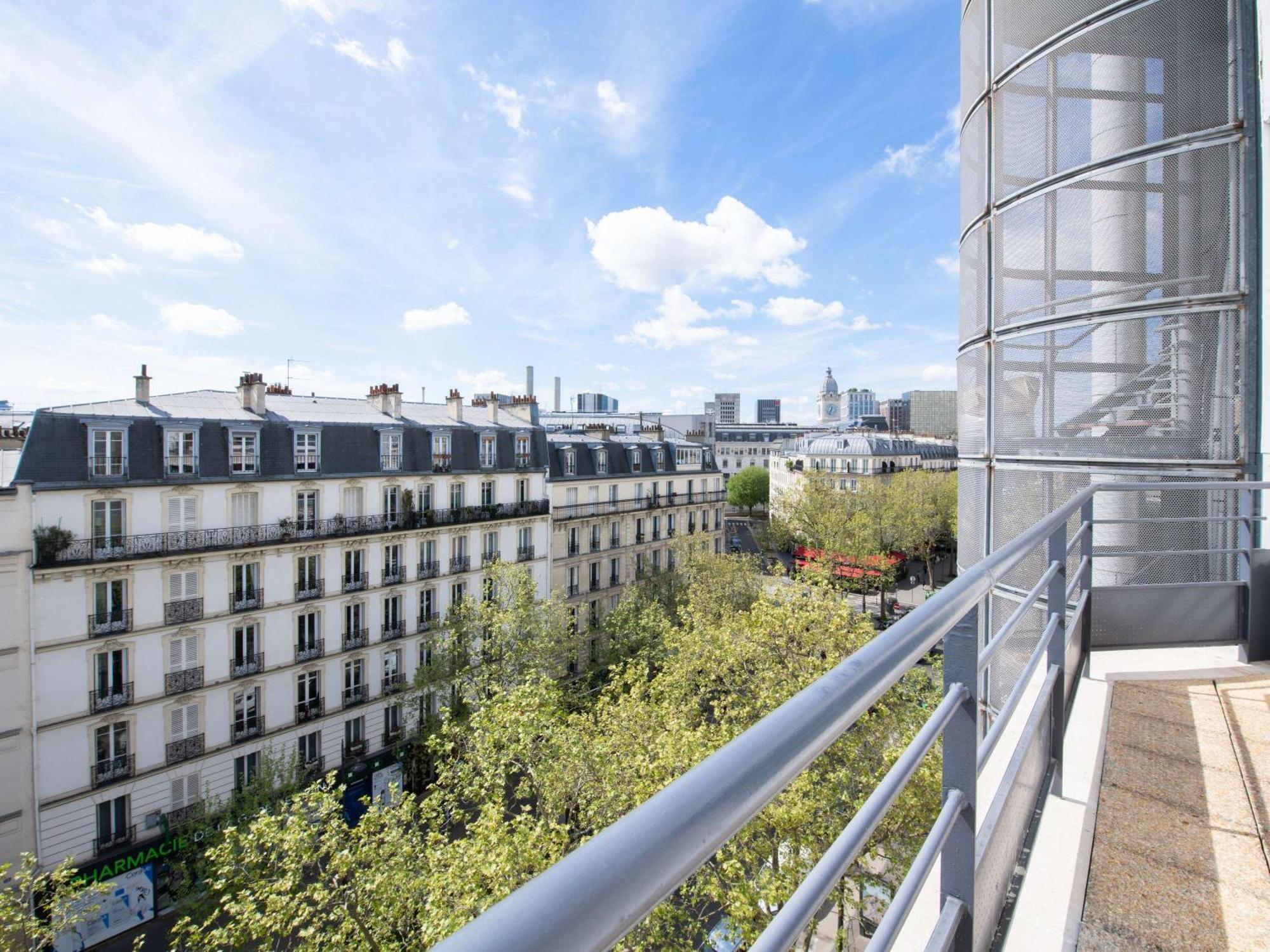 Hotel Ibis Gare De Lyon Diderot Parigi