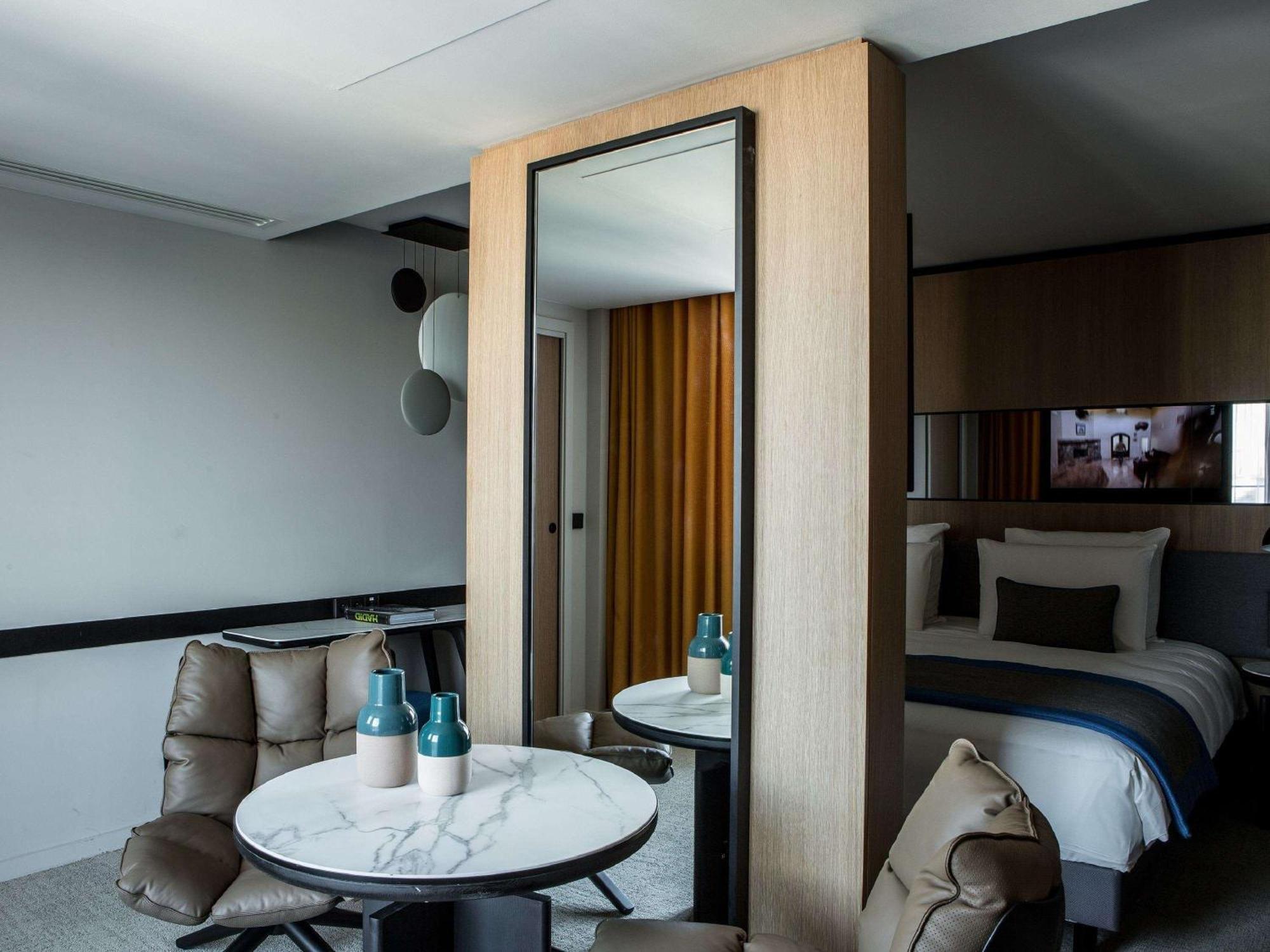 Mercure 17 Batignolles 4* Parigi
