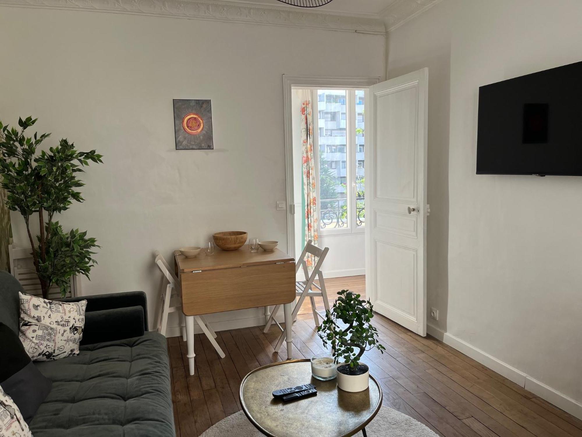 Appartamento Cosy In Parigi