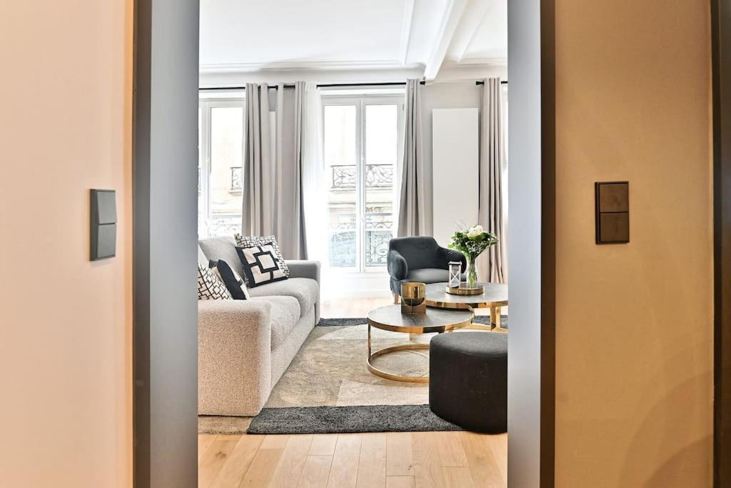 Appartamento Luxueux Musee Du Louvre - Rivoli Parigi