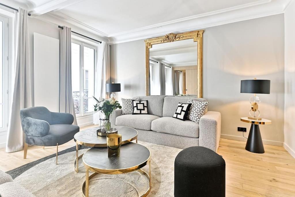 Appartamento Luxueux Musee Du Louvre - Rivoli